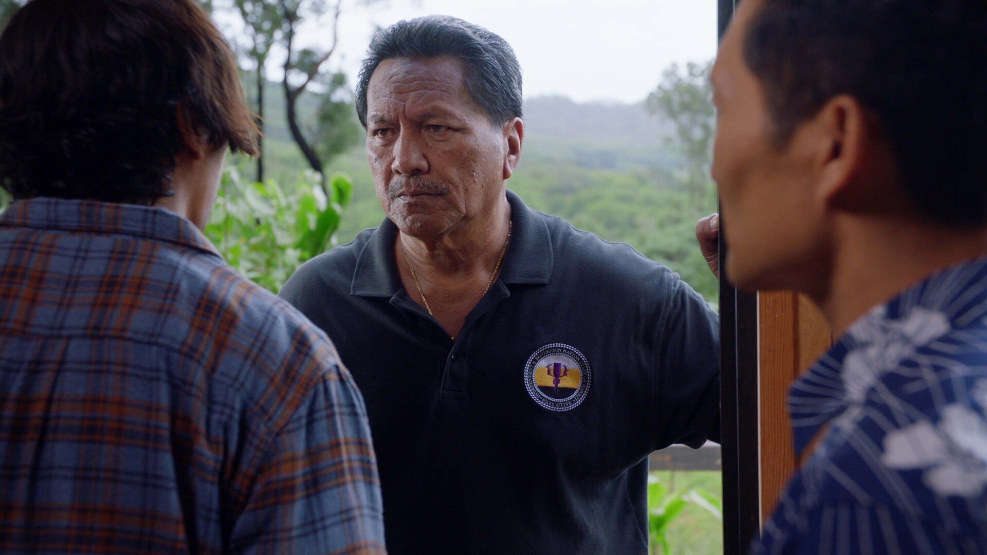 14. Ka laina ma ke one (Line in the Sand)