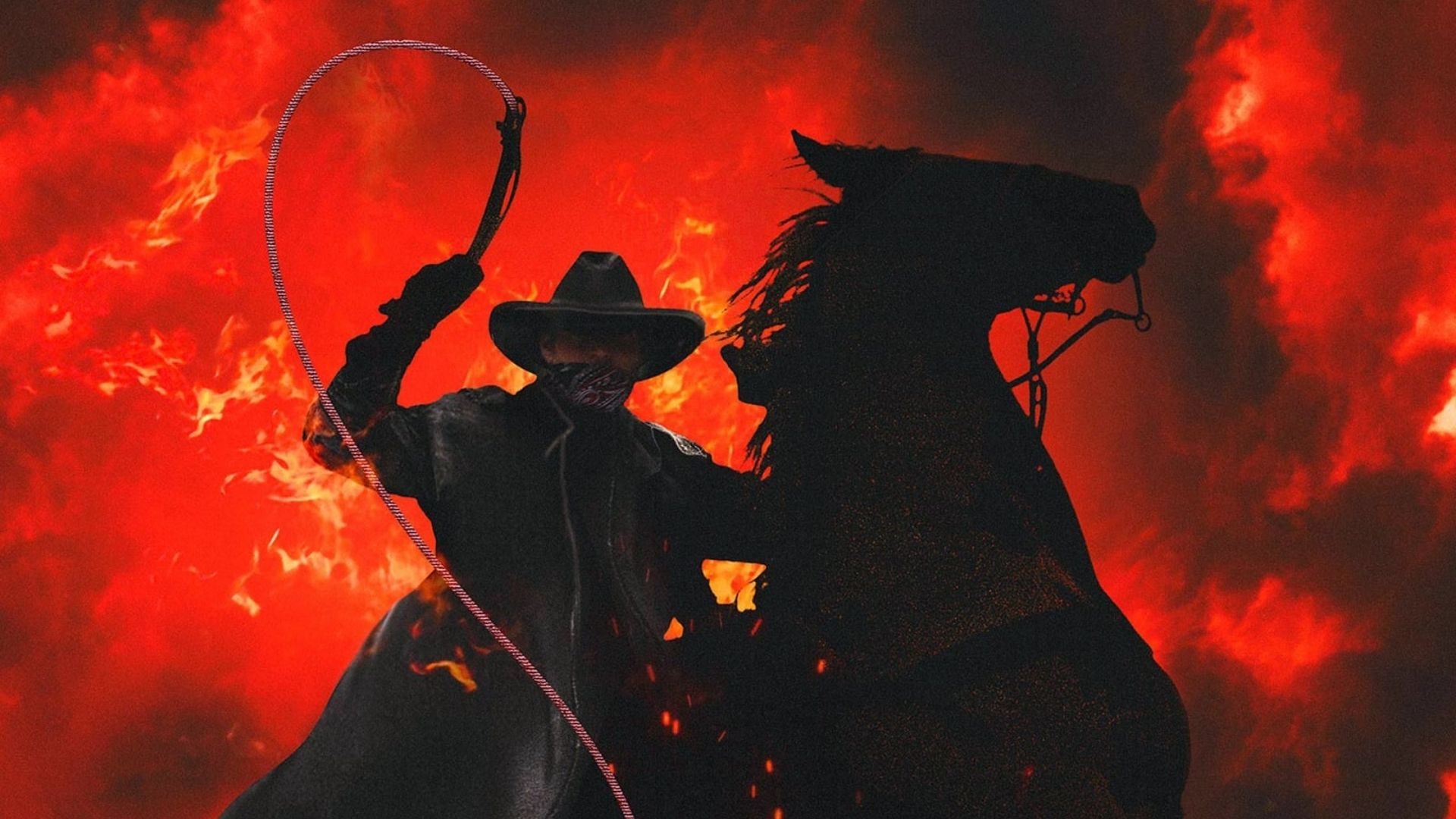 Dödens rodeo