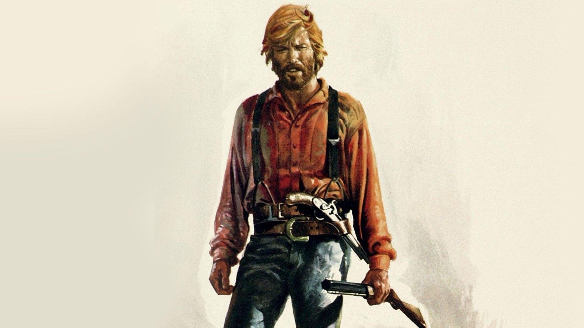 Jeremiah Johnson - indiandödaren