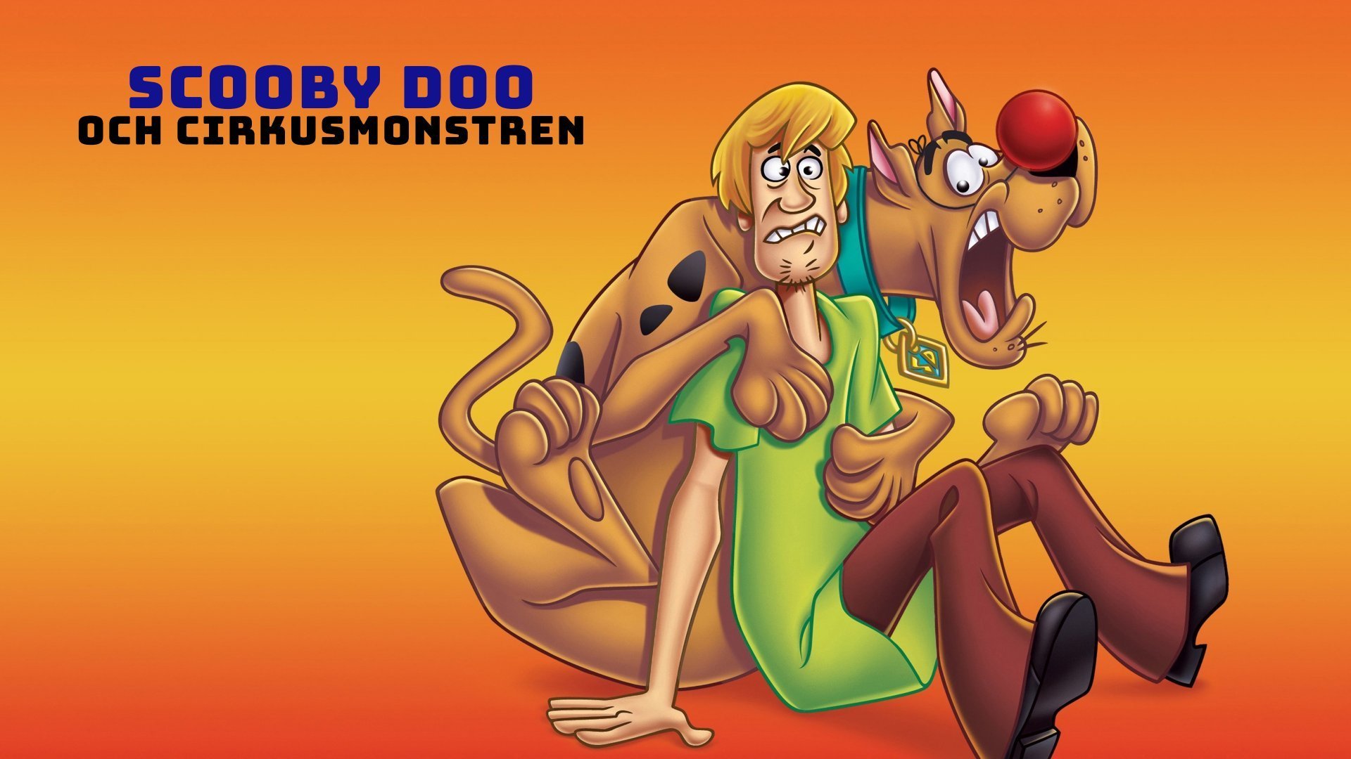 Scooby Doo och Cirkusmonstren