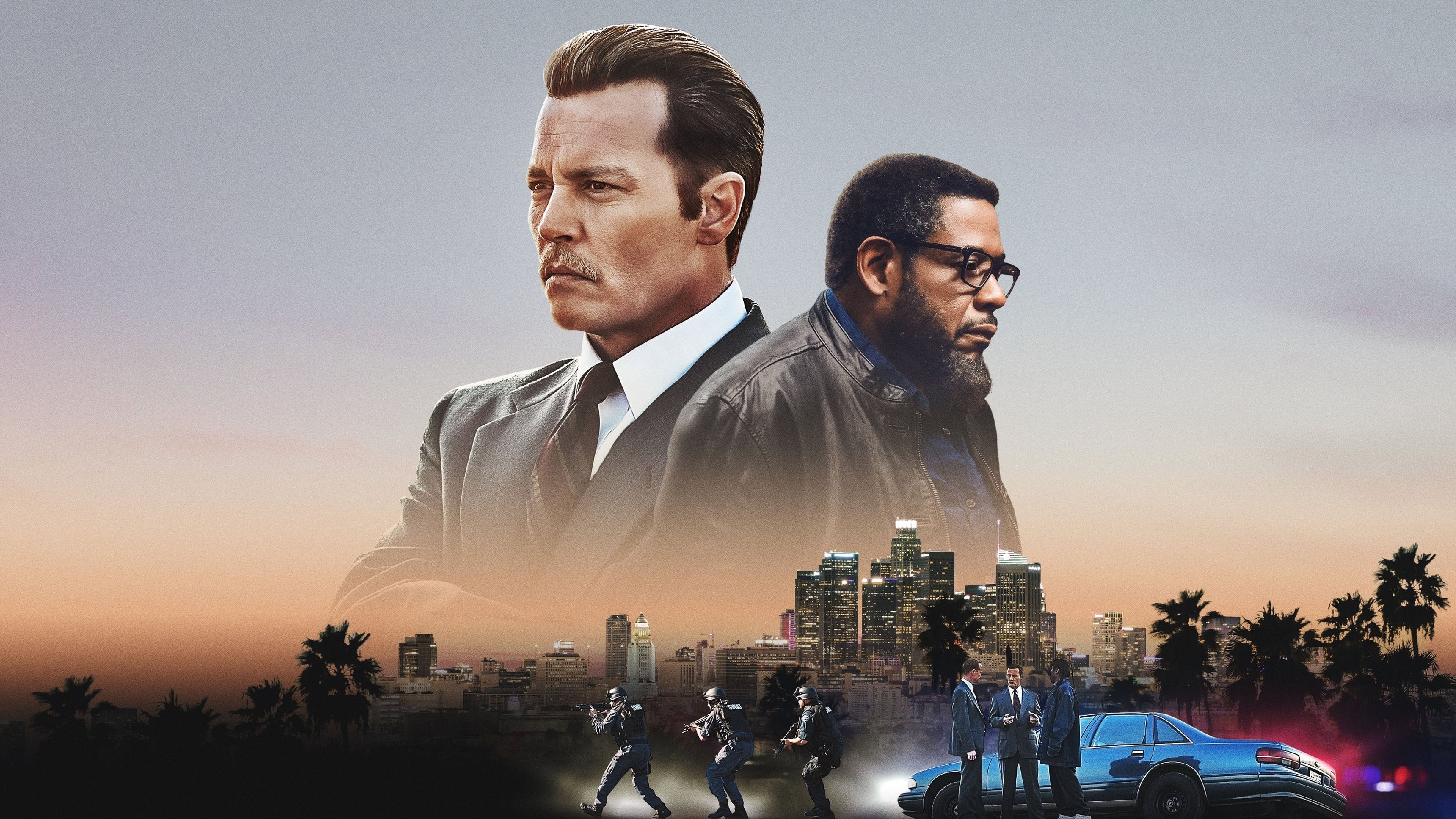 City Of Lies