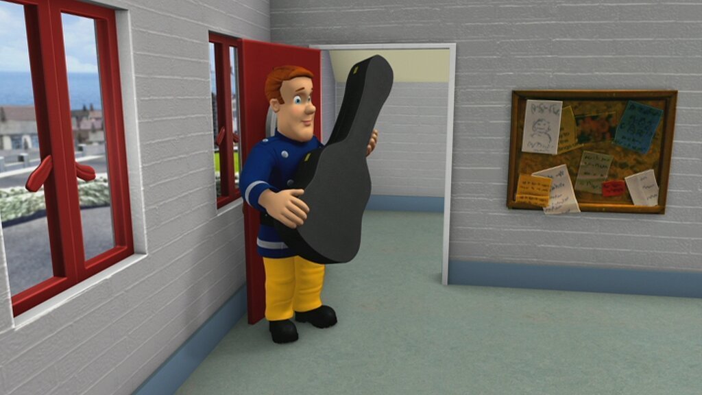 14. Fireman Sam S06 E014