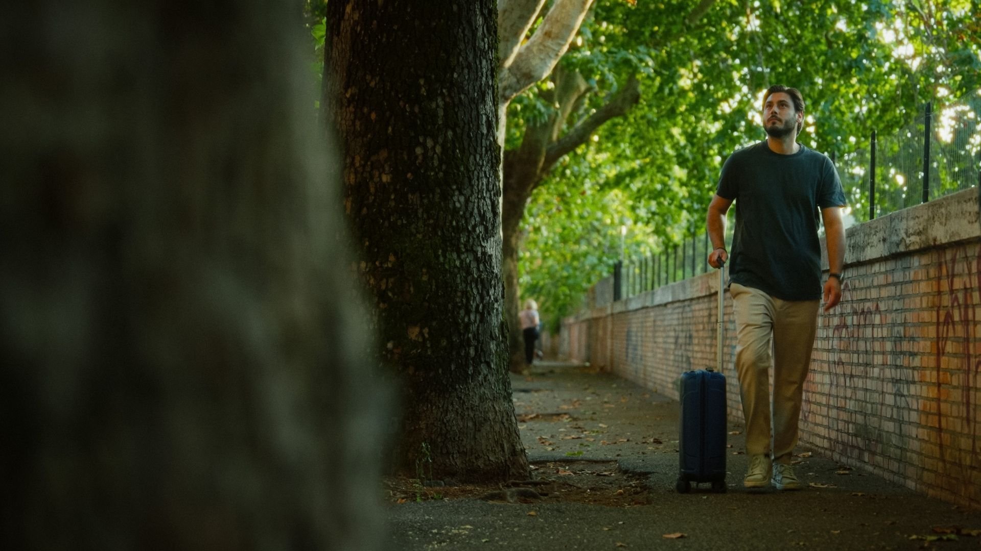 1. VARDAG, DRÖMMAR OCH SMAKEN AV ITALIEN