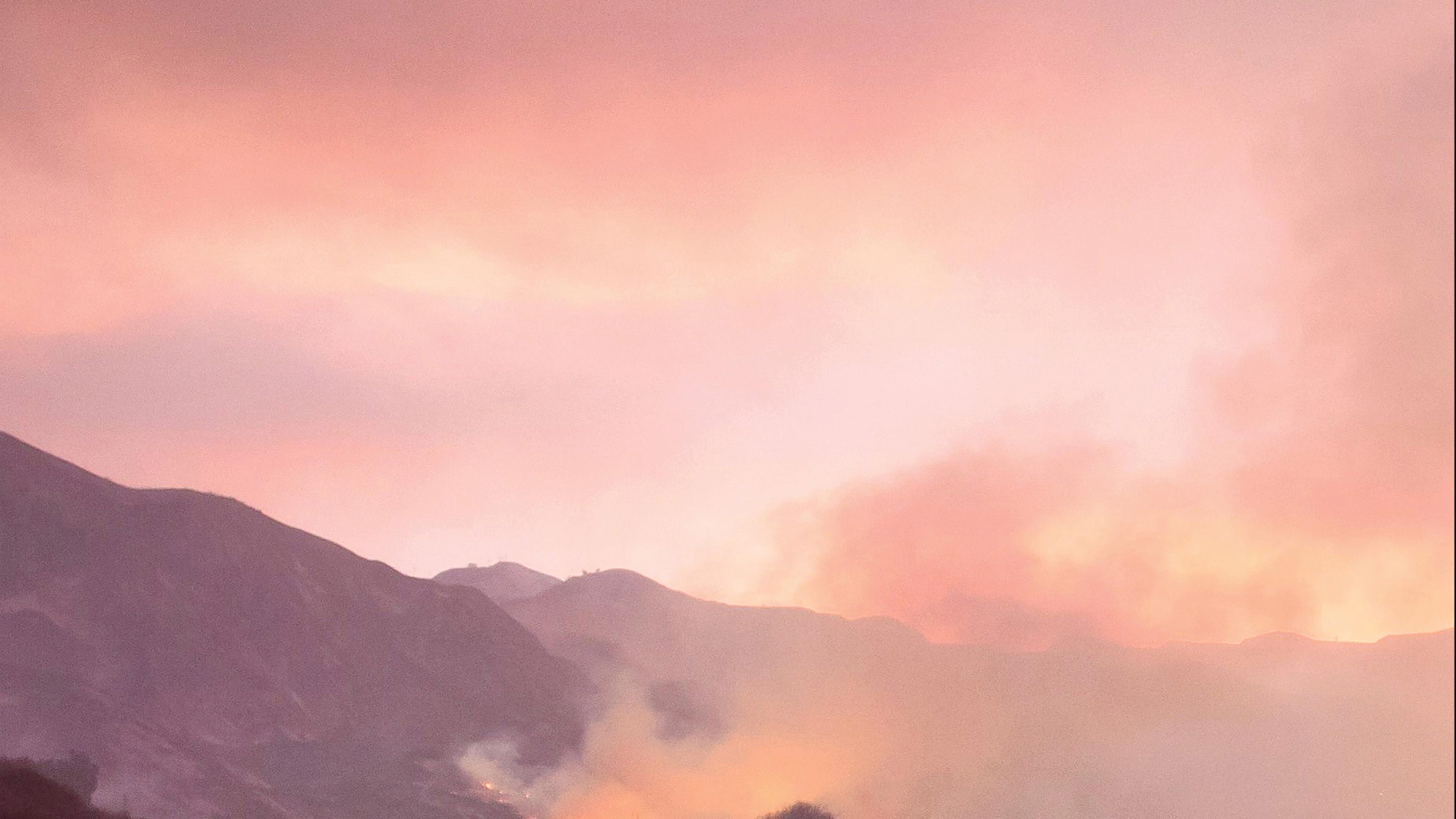 Burning Ojai: Our Fire Story