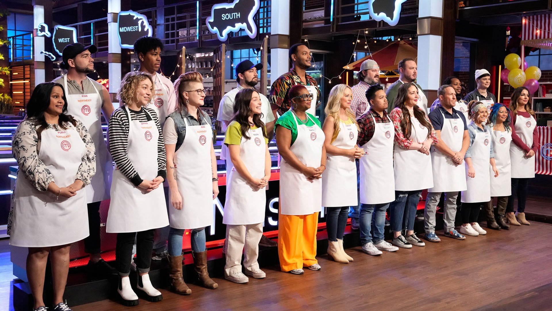 5. Masterchef USA