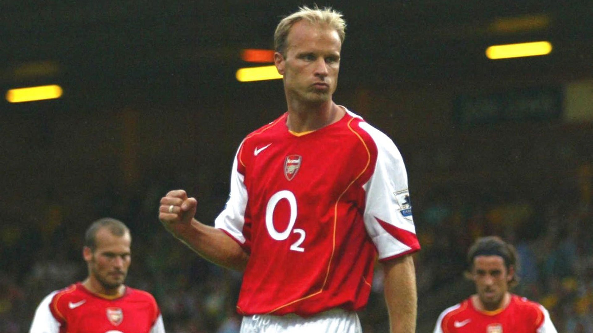 4. Dennis Bergkamp: Genius of Space