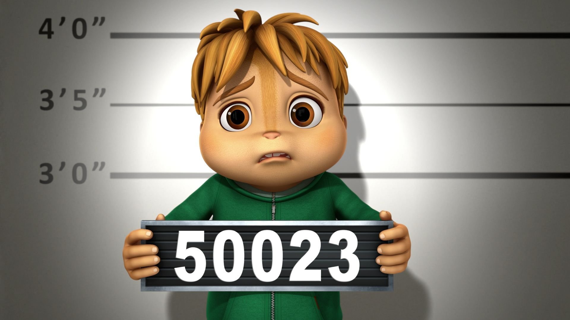 12. Alvinnn!!! And the chipmunks