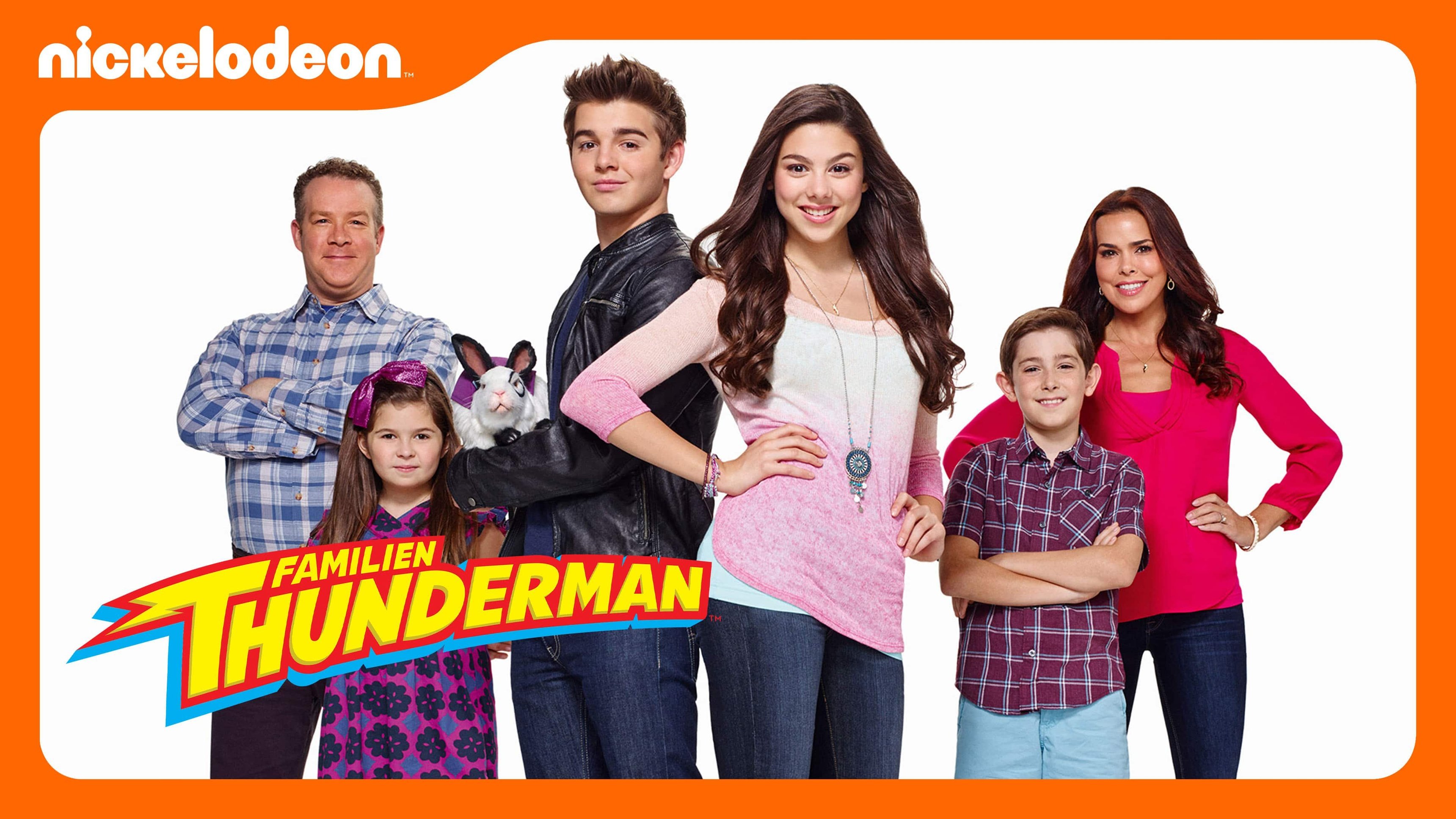Familjen Thunderman