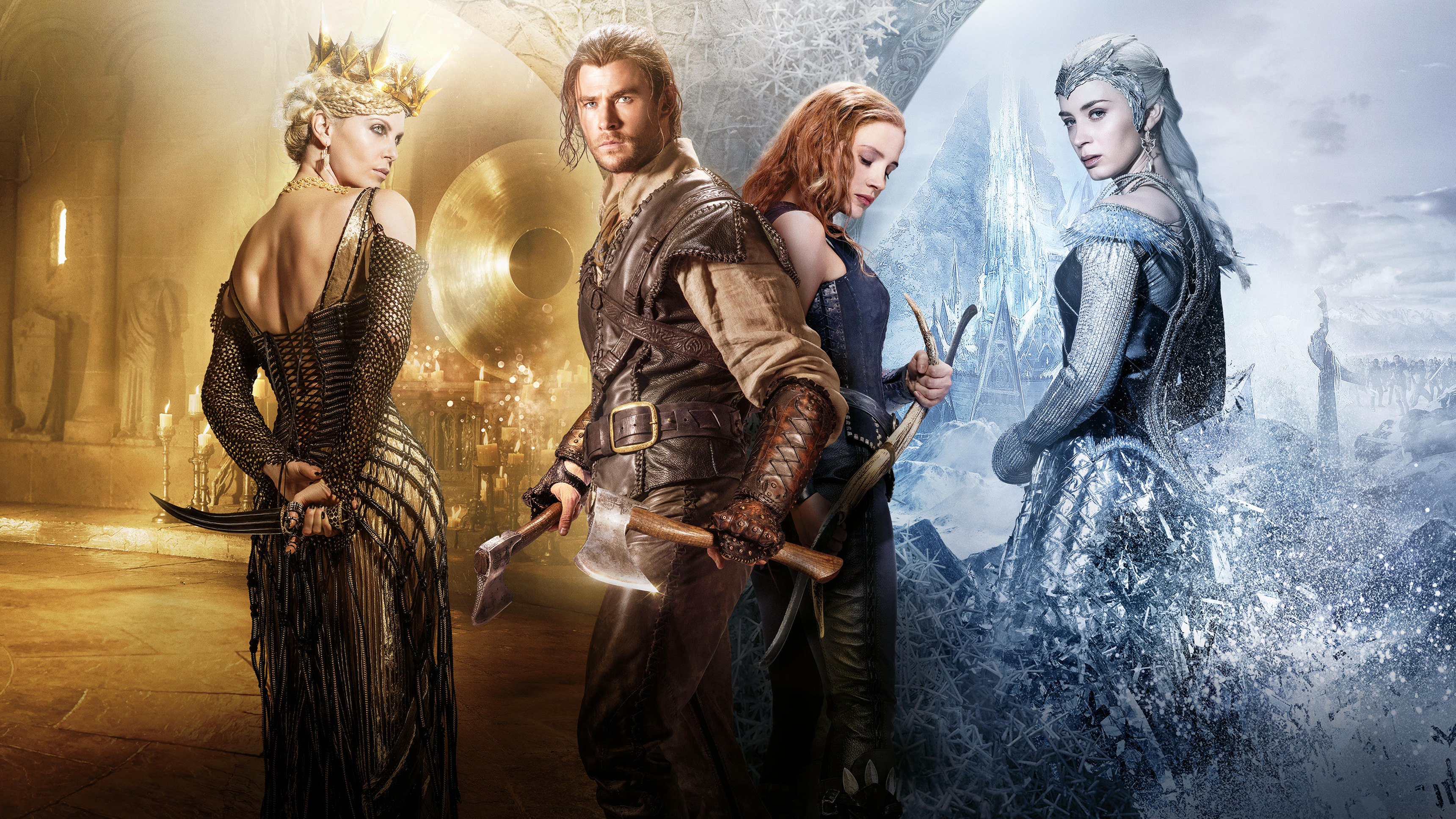 The Huntsman: Winter's War