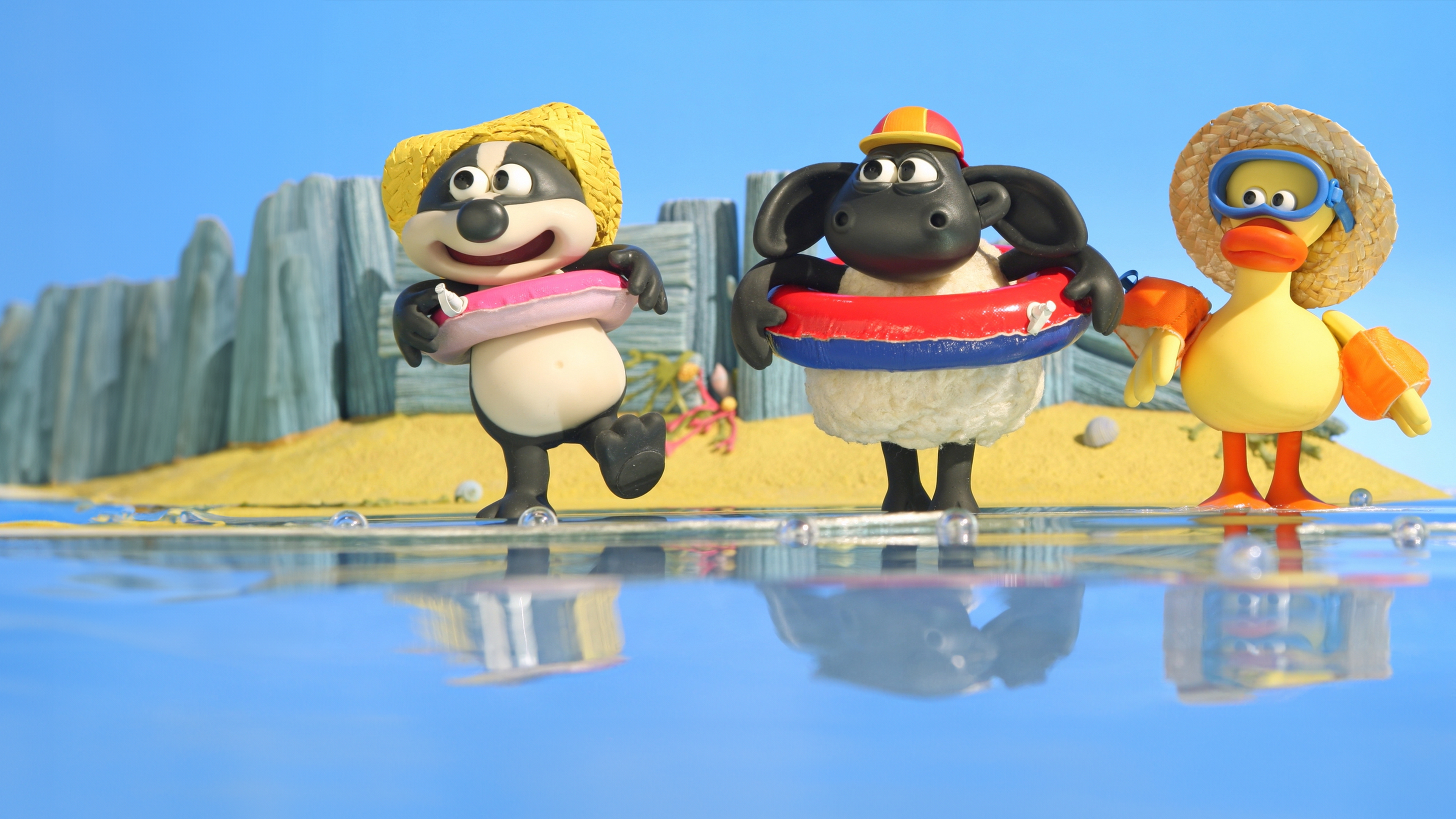 1. Timmy Time: Timmy's Seaside Rescue