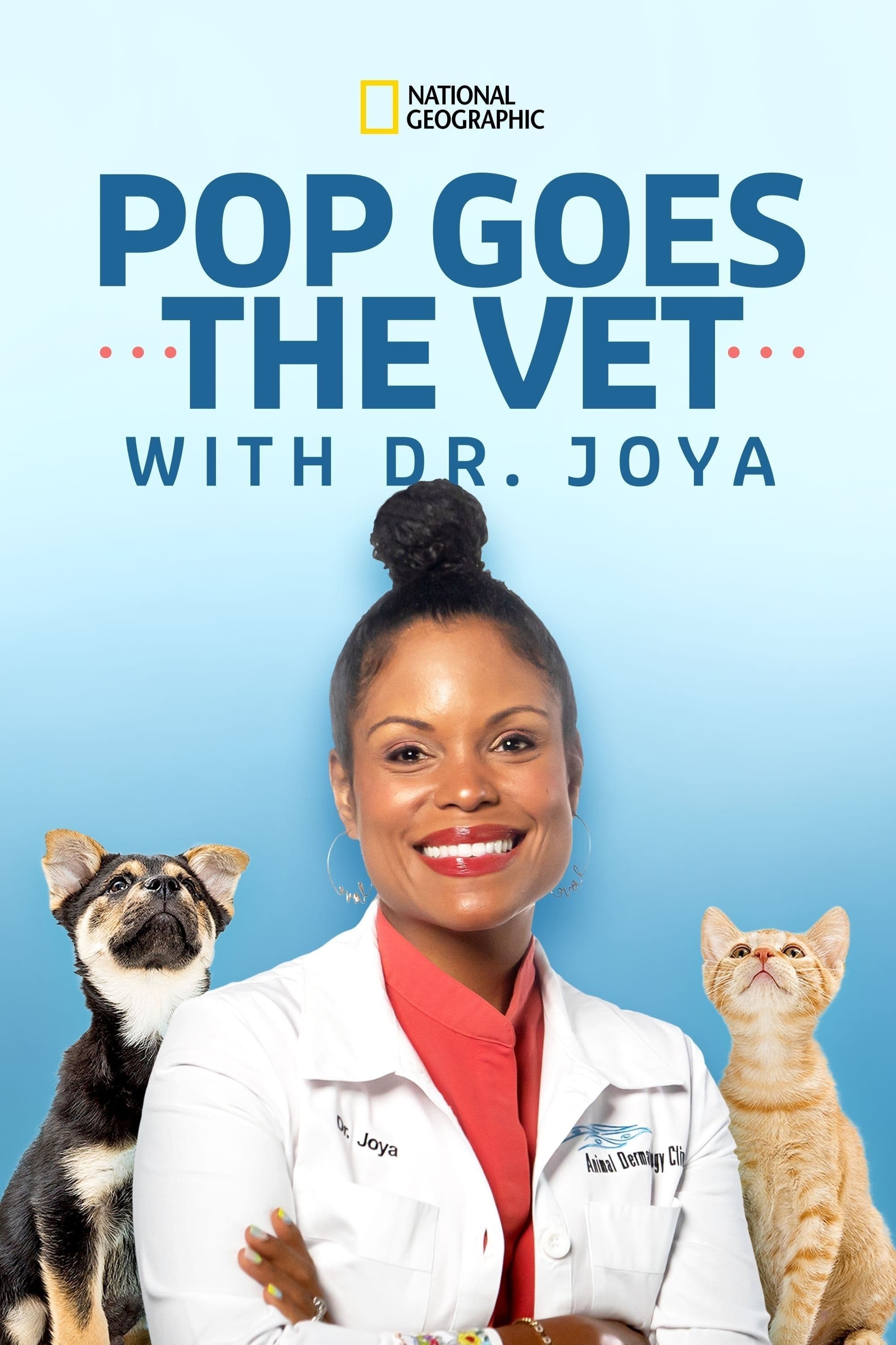 Pop Goes the Vet med dr Joya