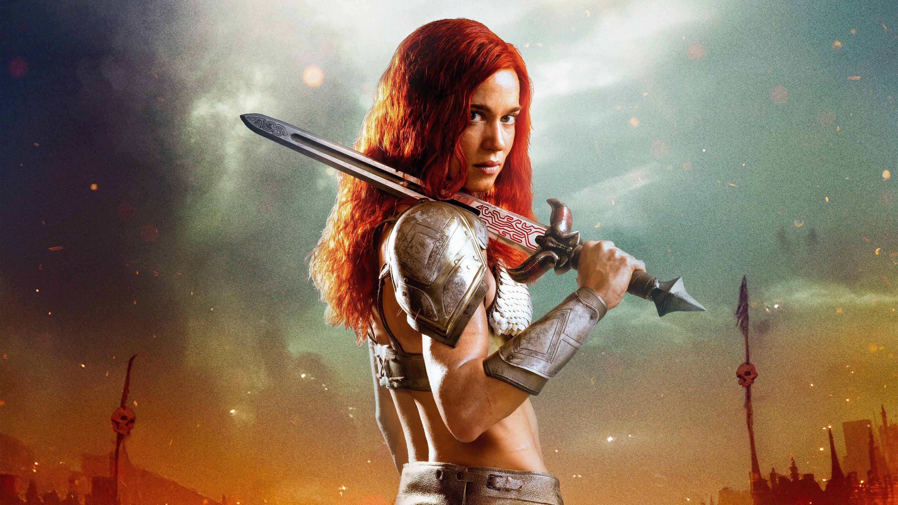 Red Sonja