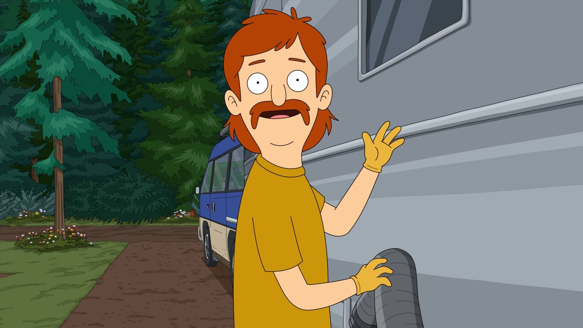 22. Papa Don't Fiend Adventure