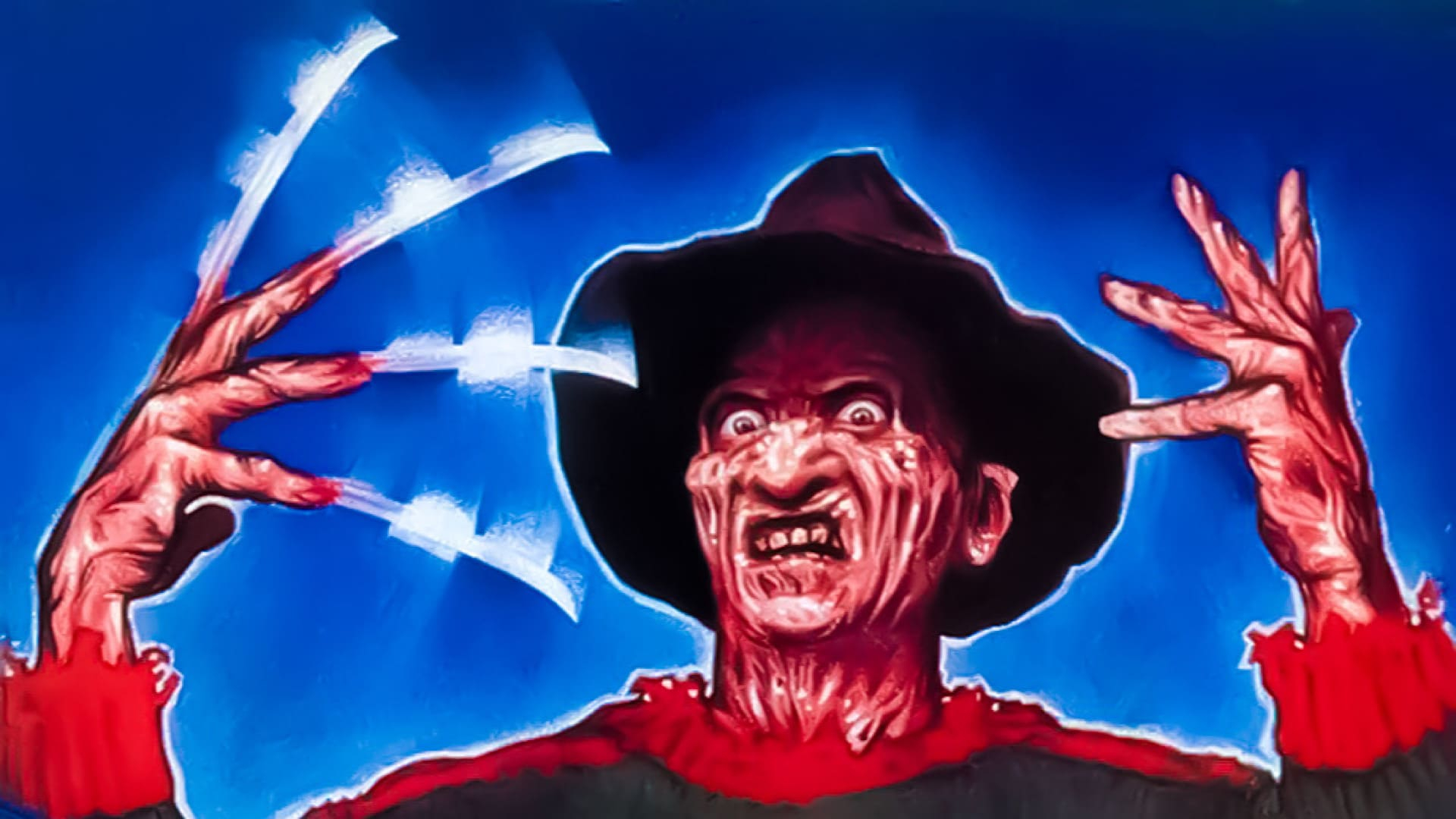 Terror på Elm Street 2