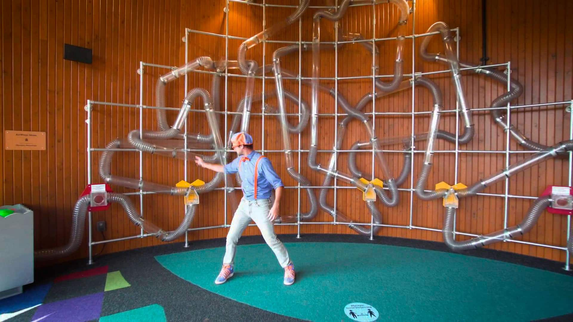 10. Blippi