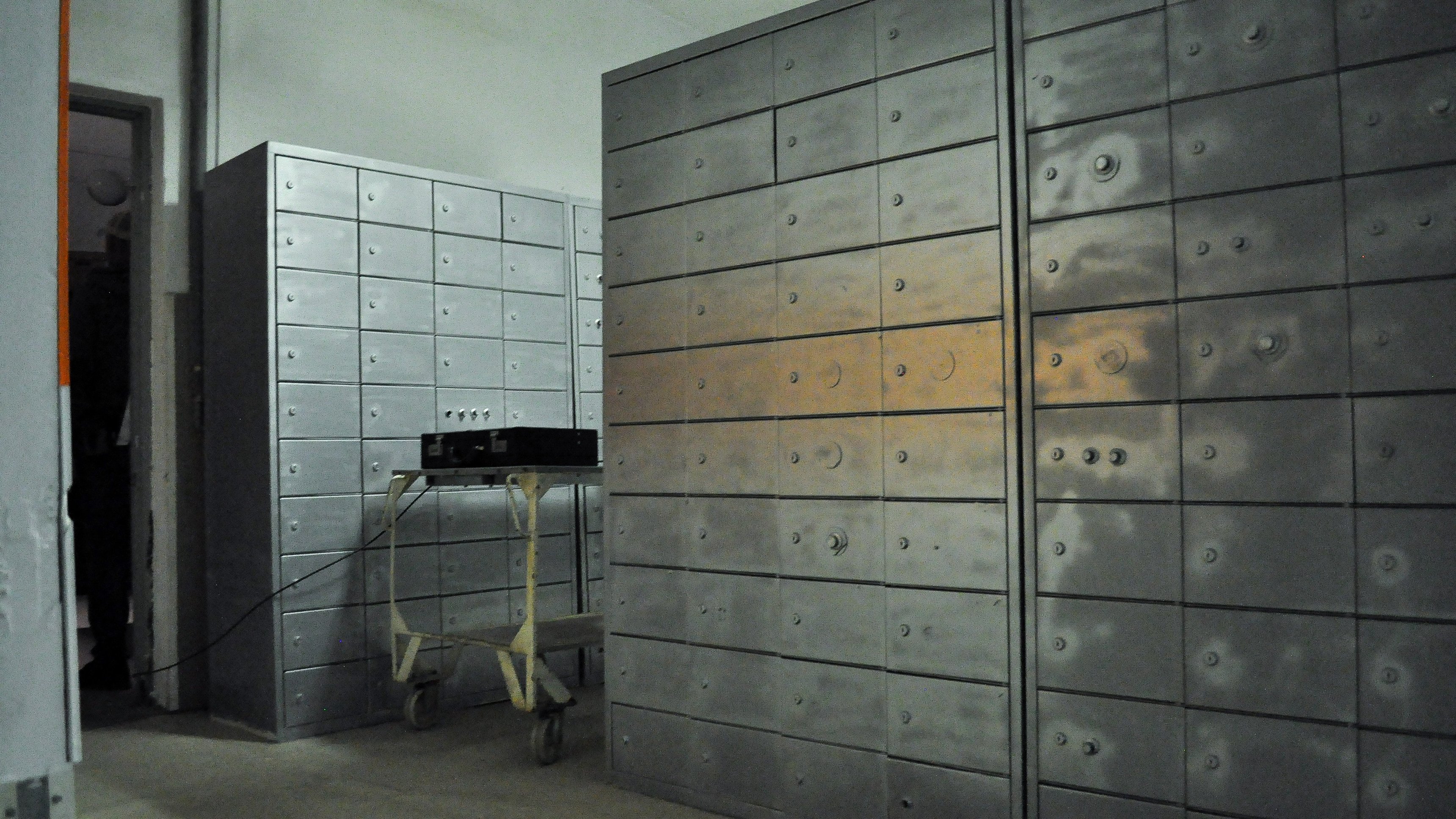 5. Buenos Aires Bank Job