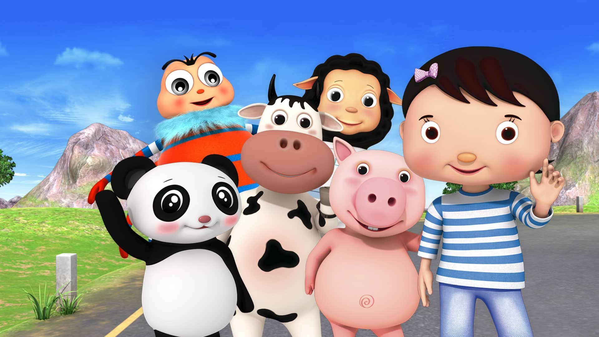 Little Baby Bum