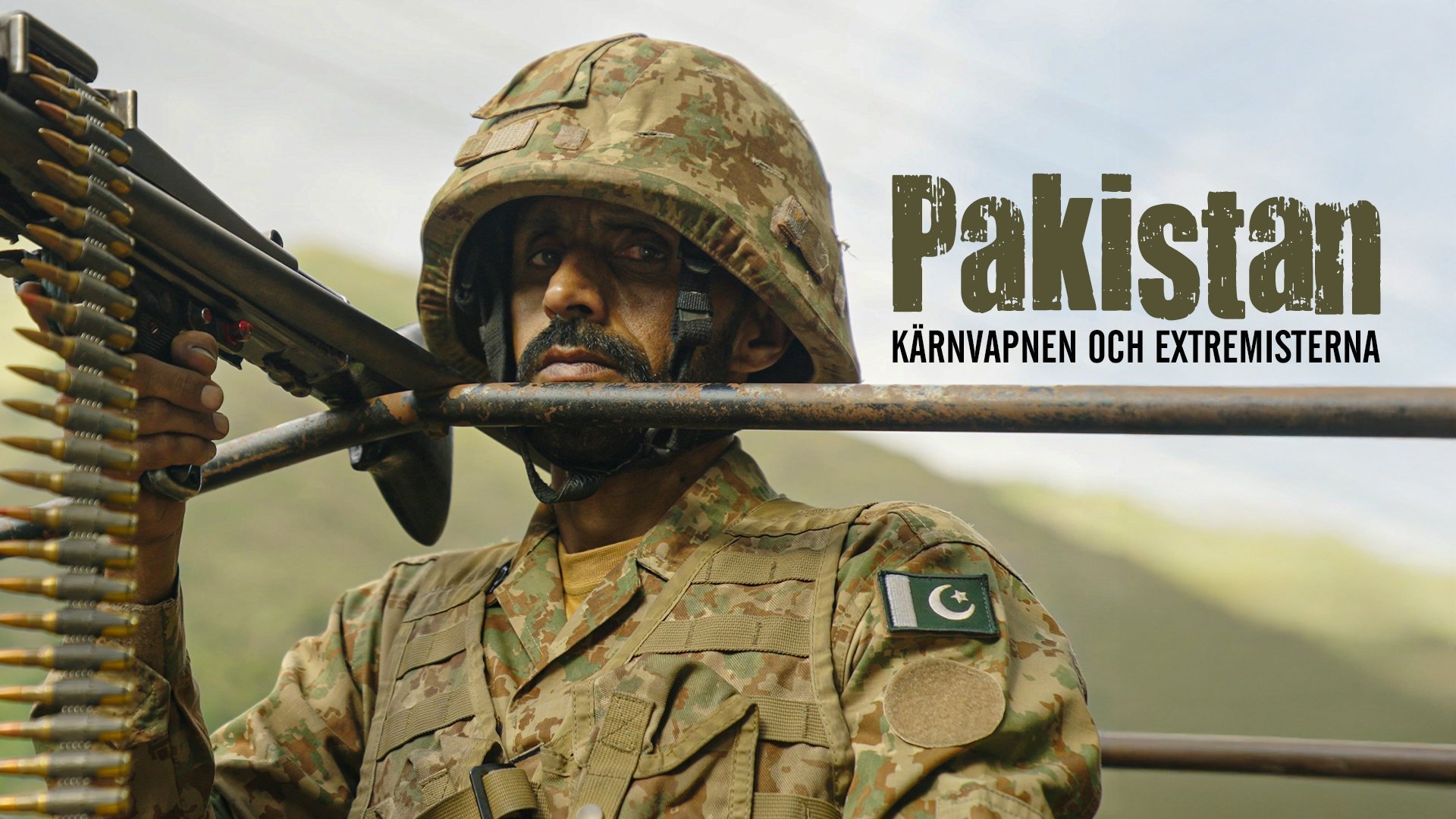 Dokument utifrån: Pakistan, kärnvapnen och extremisterna