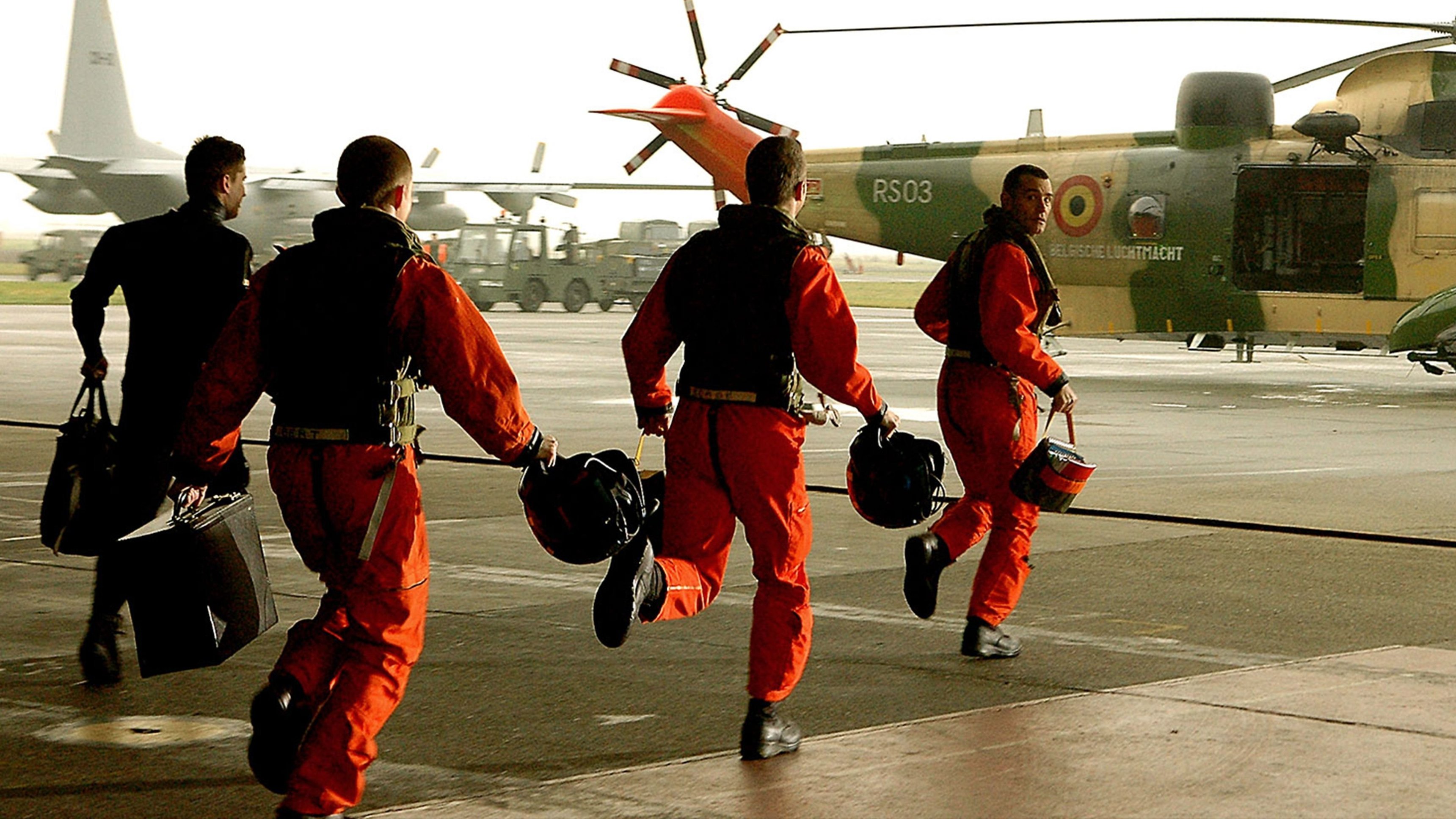 Windkracht 10: Koksijde Rescue