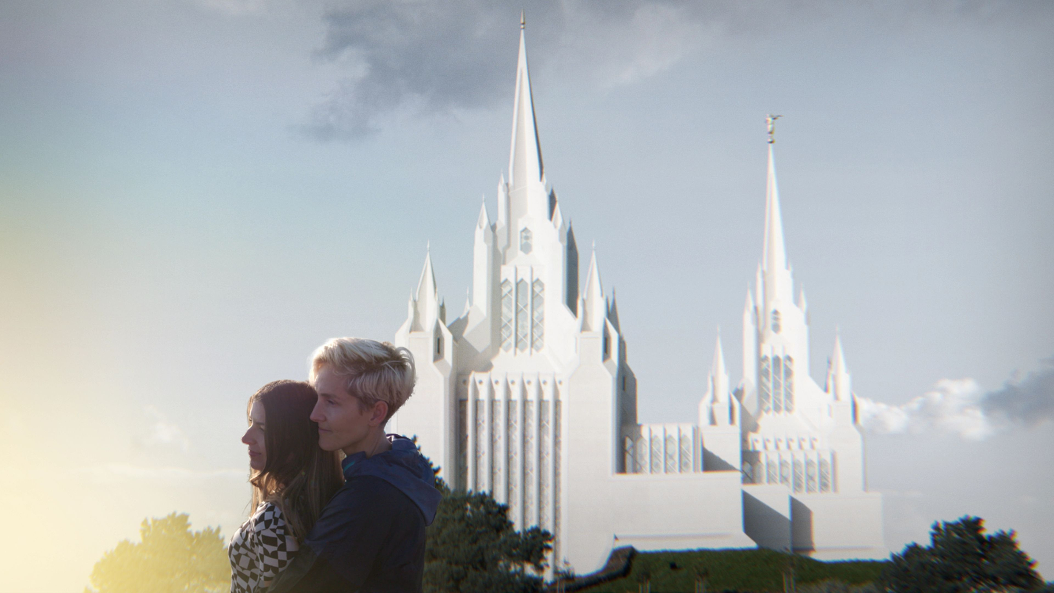 Mormon No More