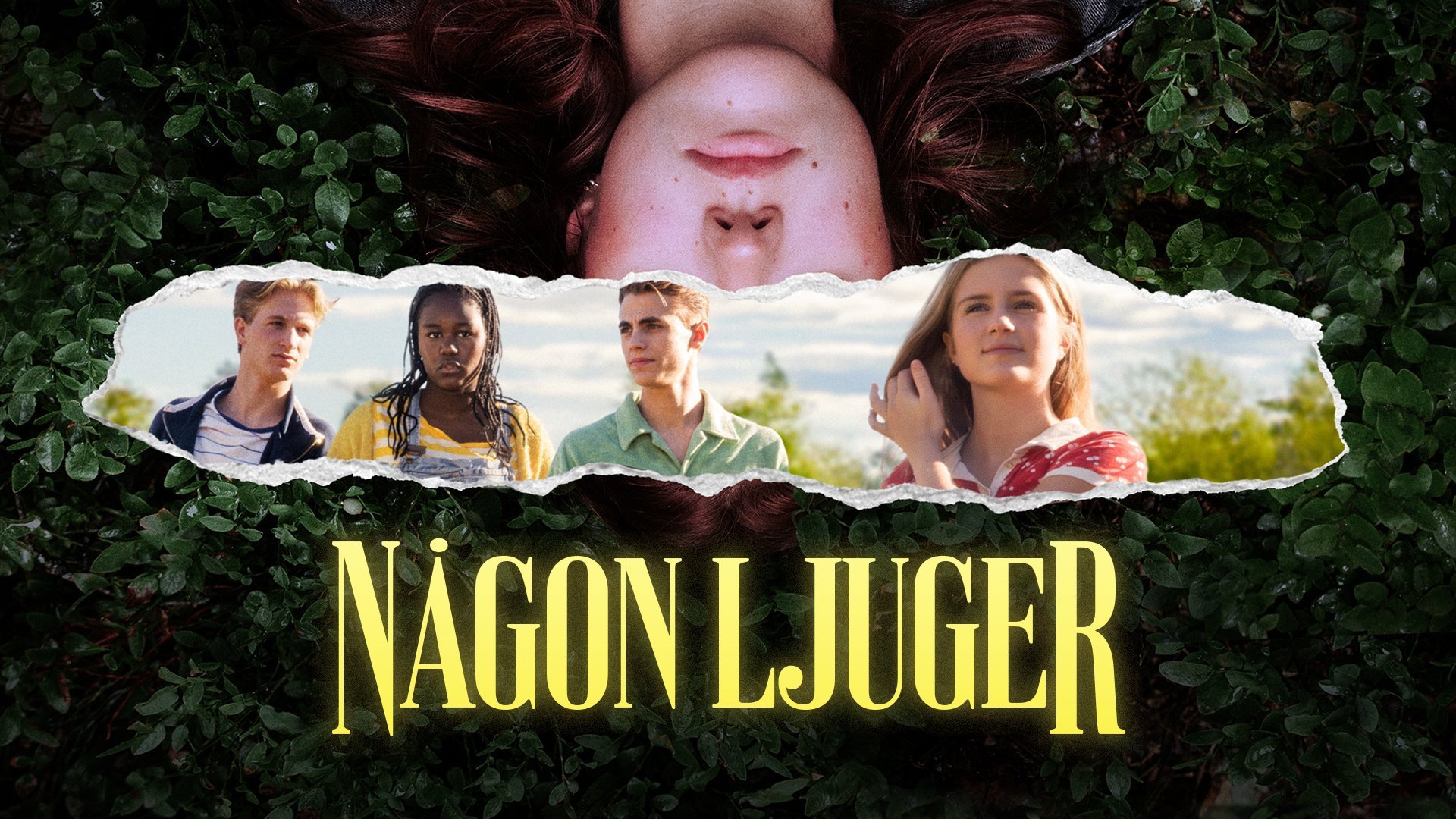 Någon ljuger