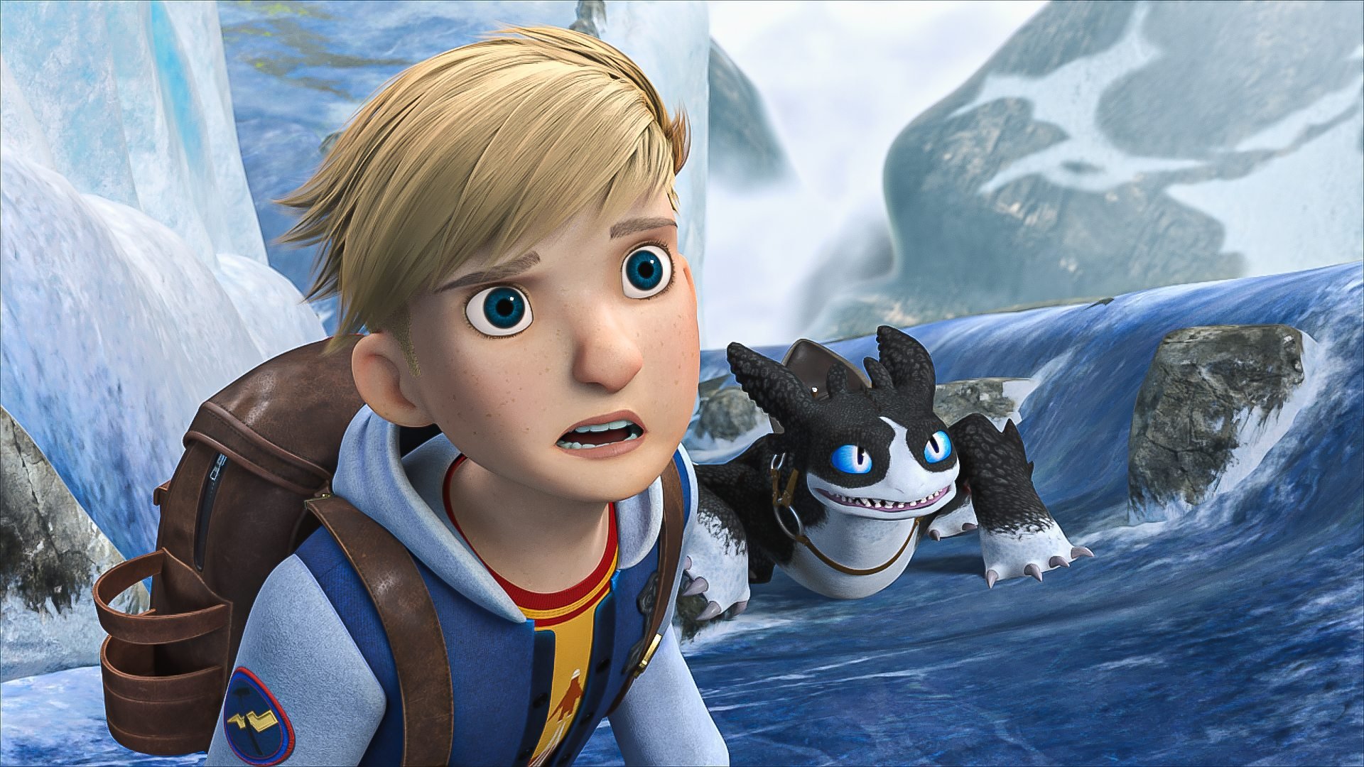 23. Journey to the Snowcano