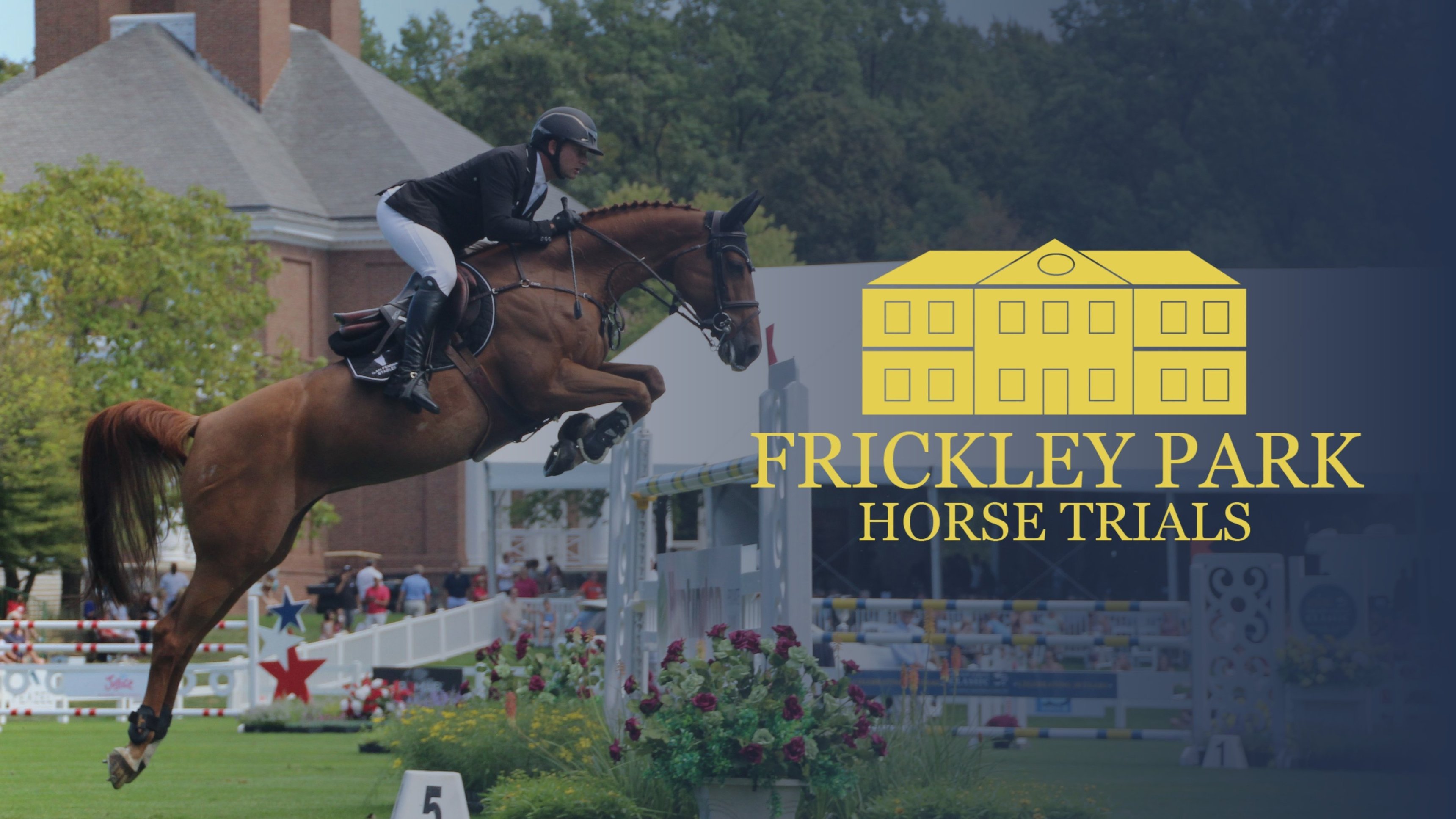 Frickley Park International Horse Trials and Regional Championship 2025
