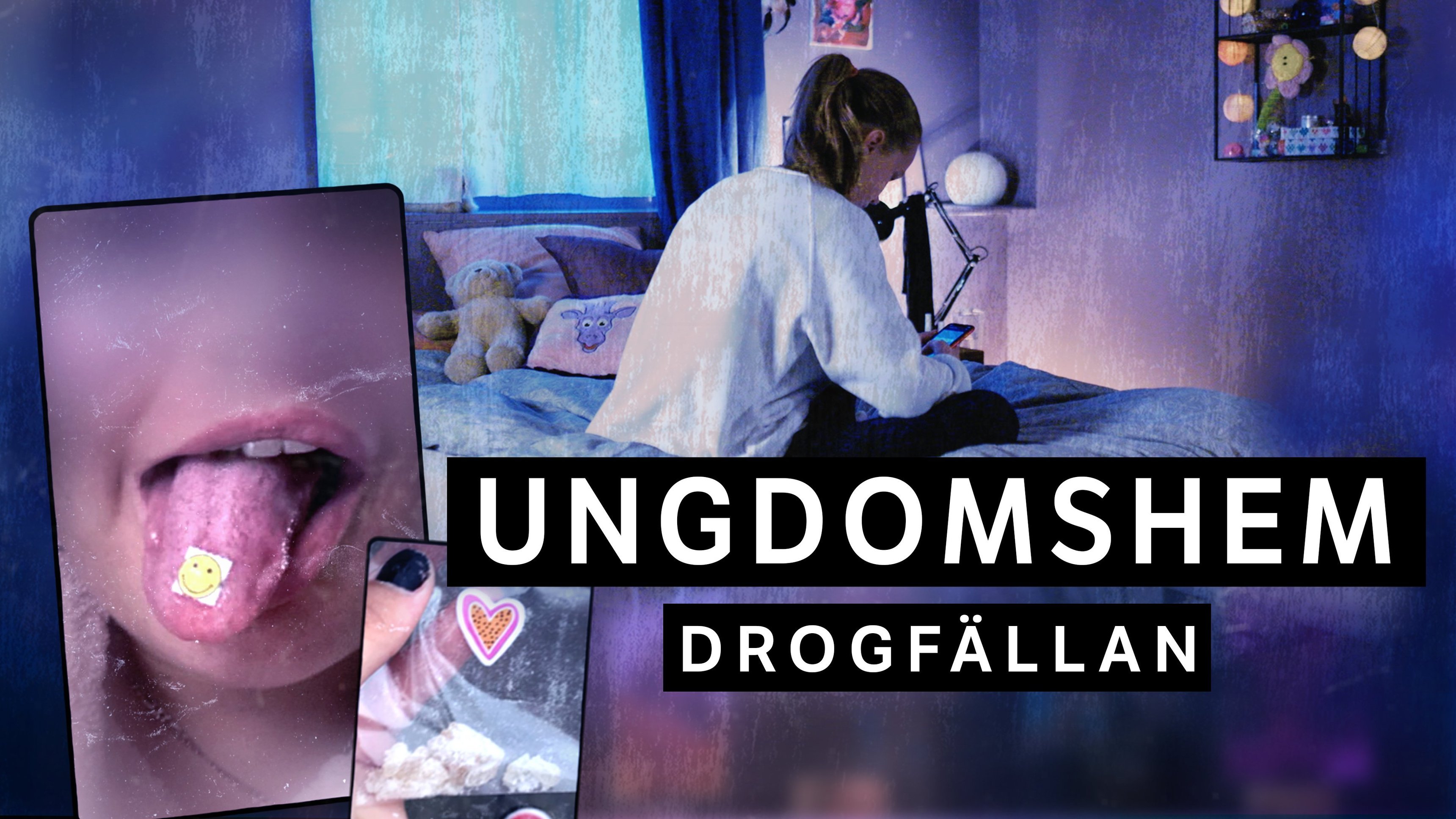 Ungdomshem: Drogfällan