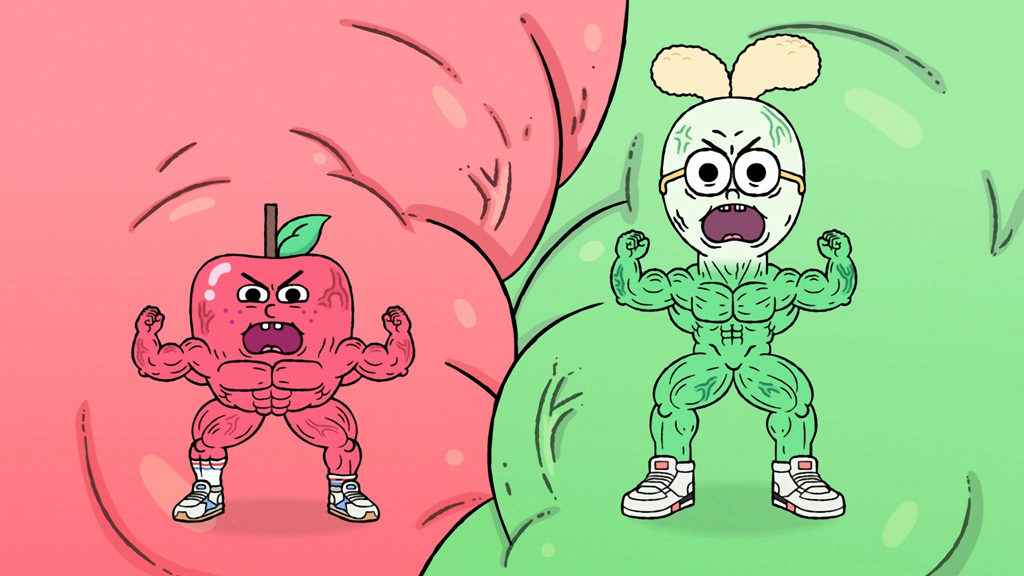 36. Ett styrkeprov