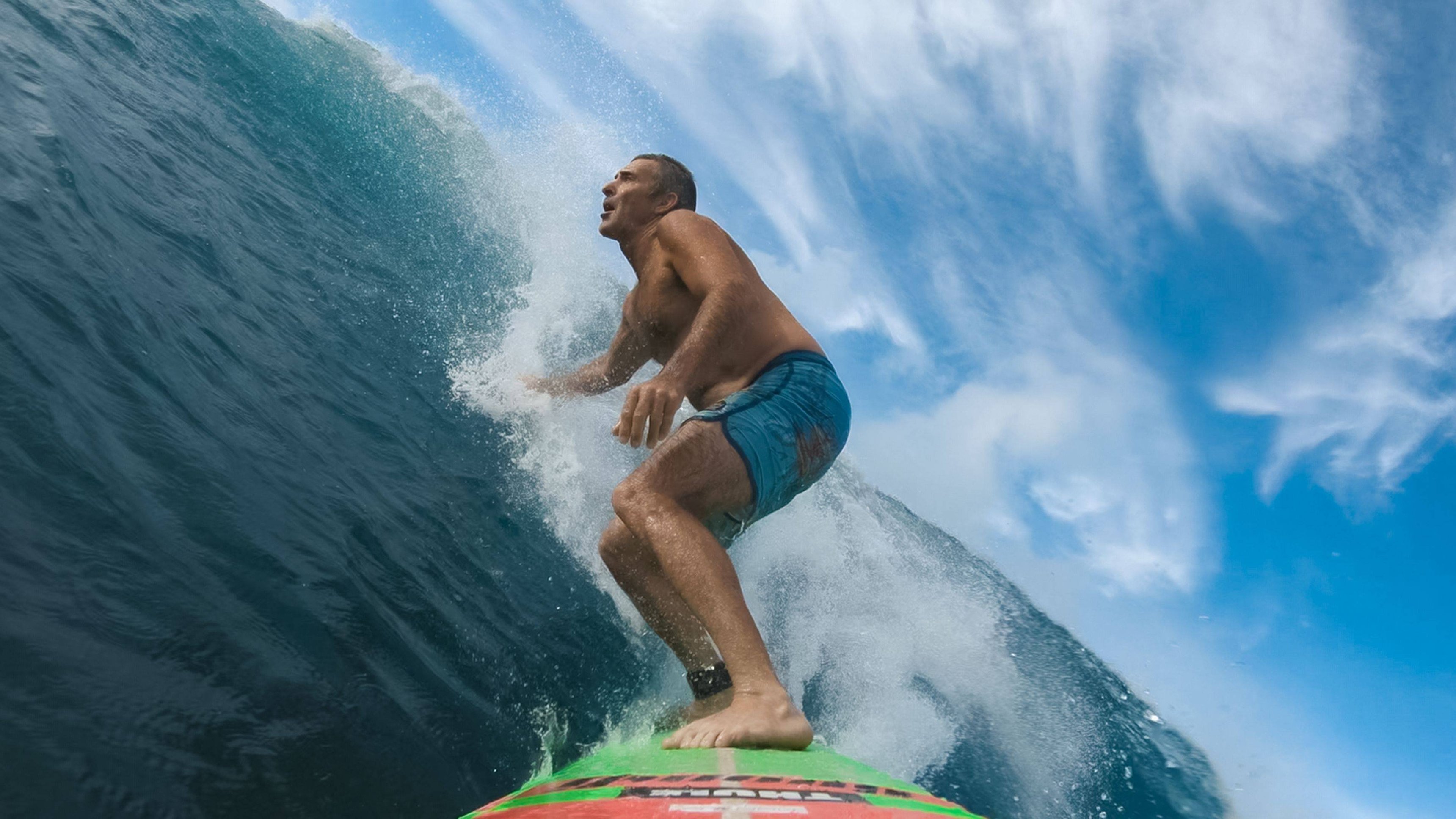2. Chapter II - We're Not Surfers