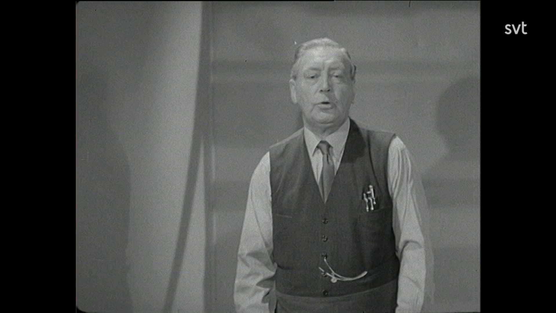 36. Herrkläder tillverkas 1942