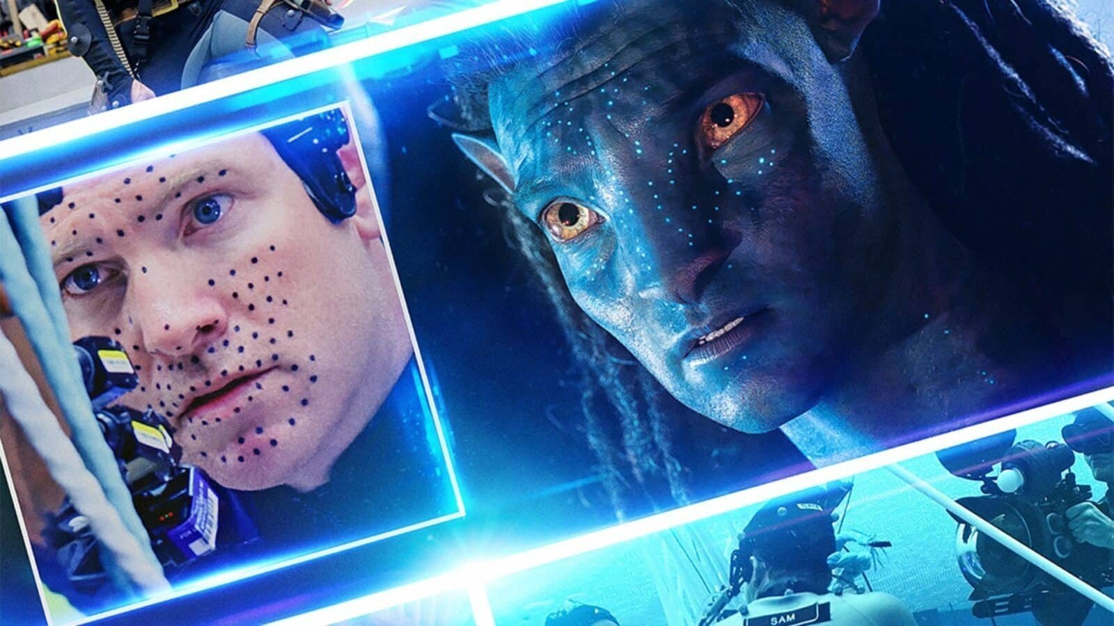 Fire And Water: Making The Avatar Films