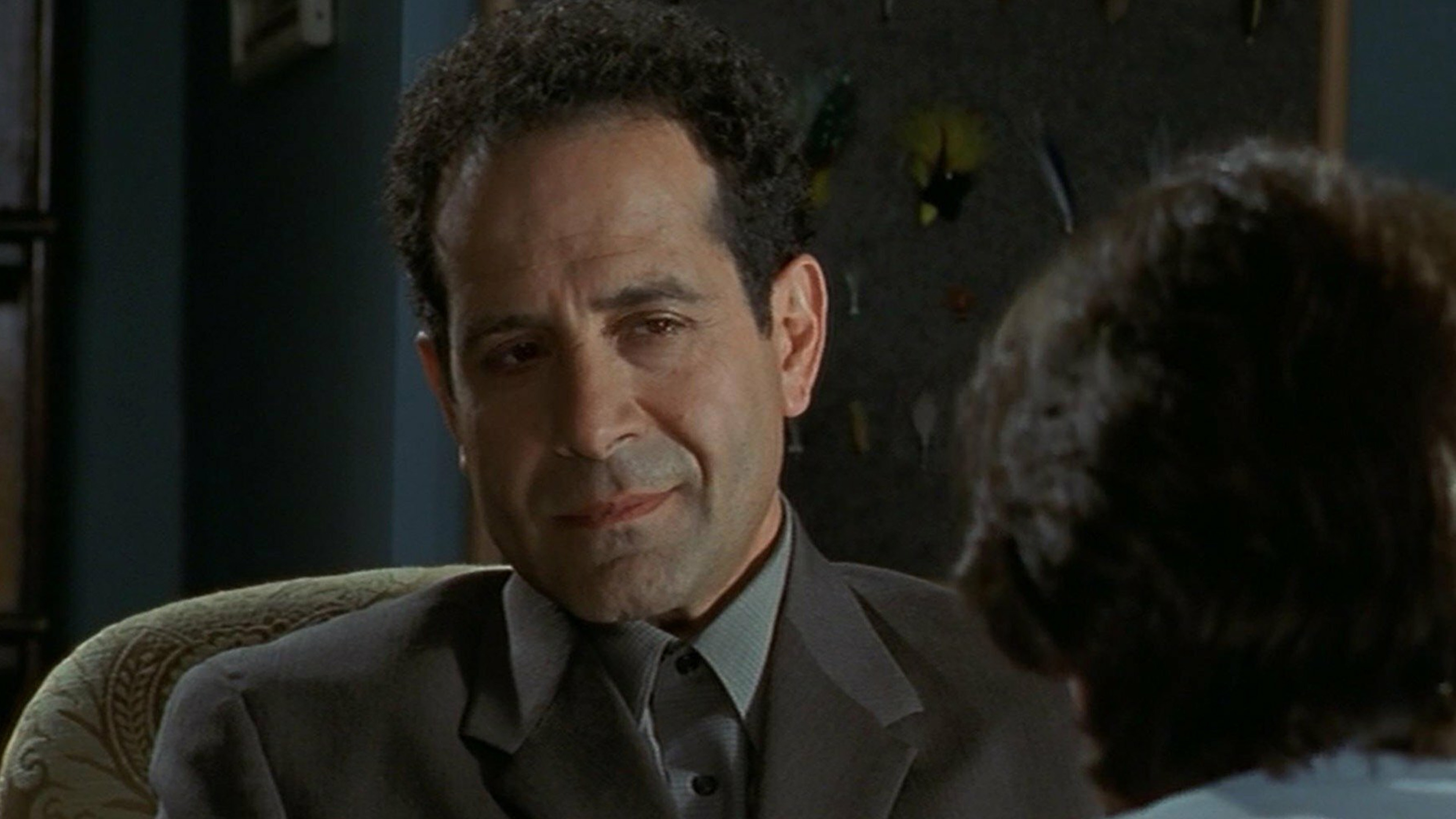 6. Mr. Monk Goes to the Asylum