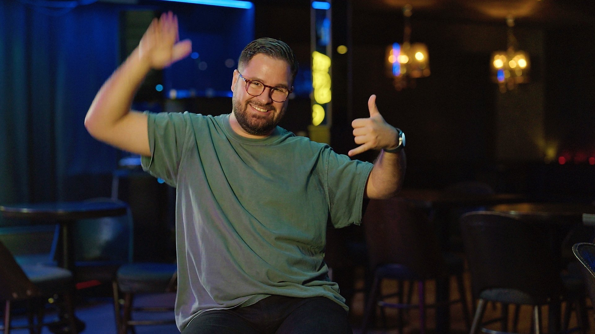 Älskade jävla svordom (teckenspråk)