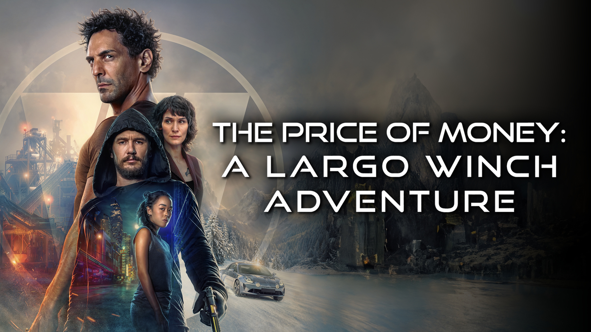 The Price of Money: A Largo Winch Adventure