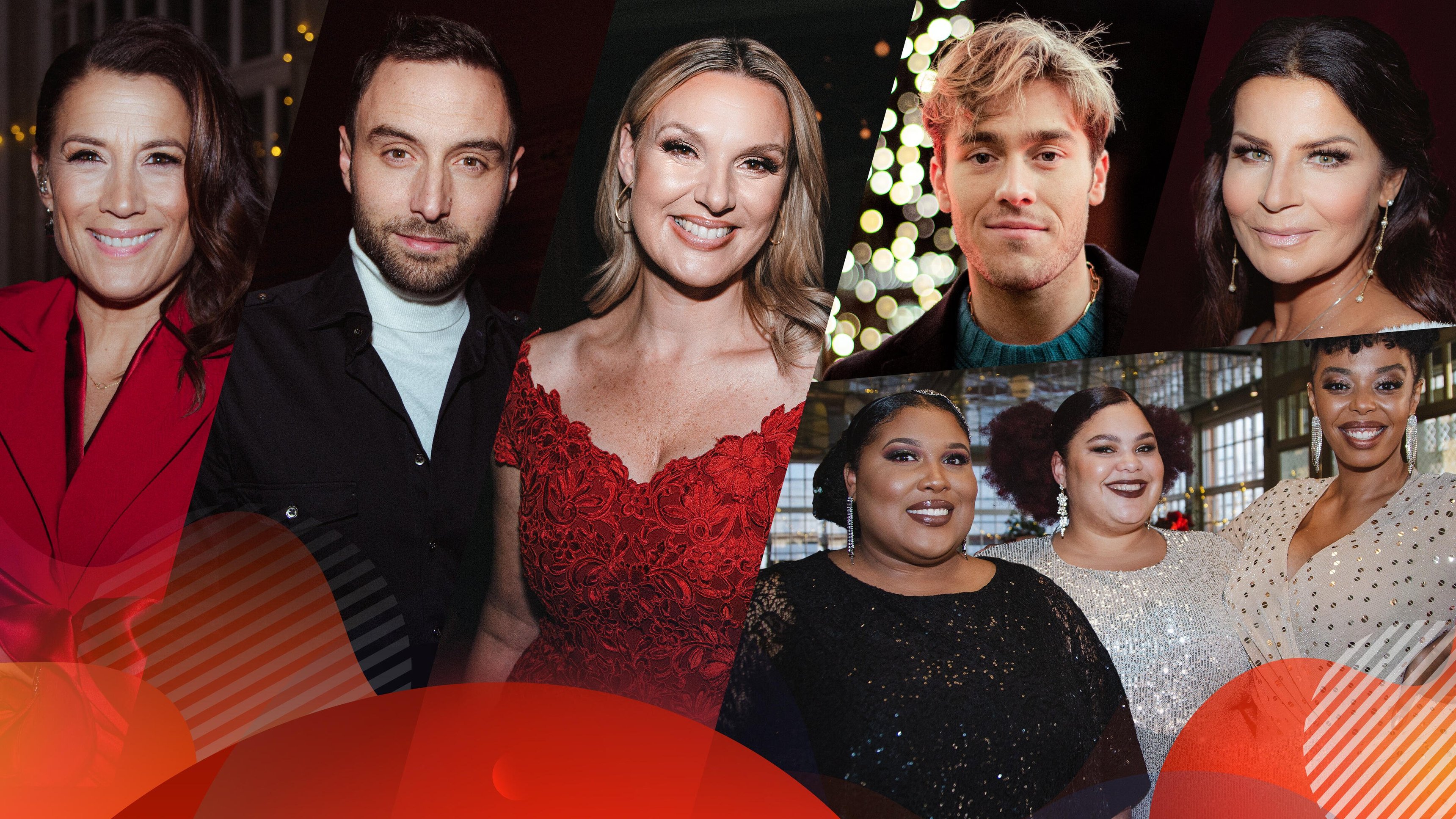 Julkonsert från Cirkus - Late Night Christmas