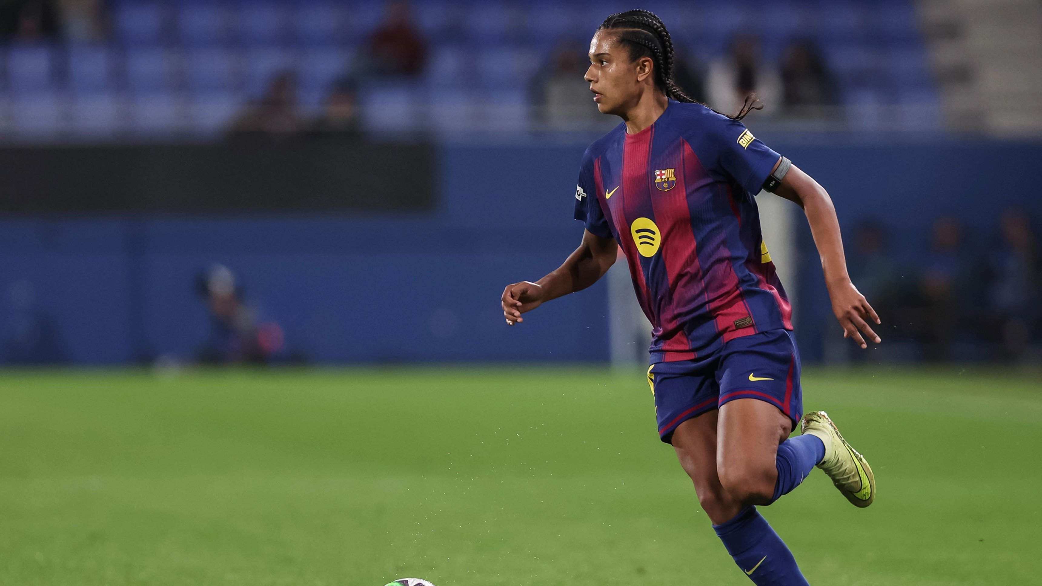 UEFA WCL Höjdpunkter: Barcelona - Benfica