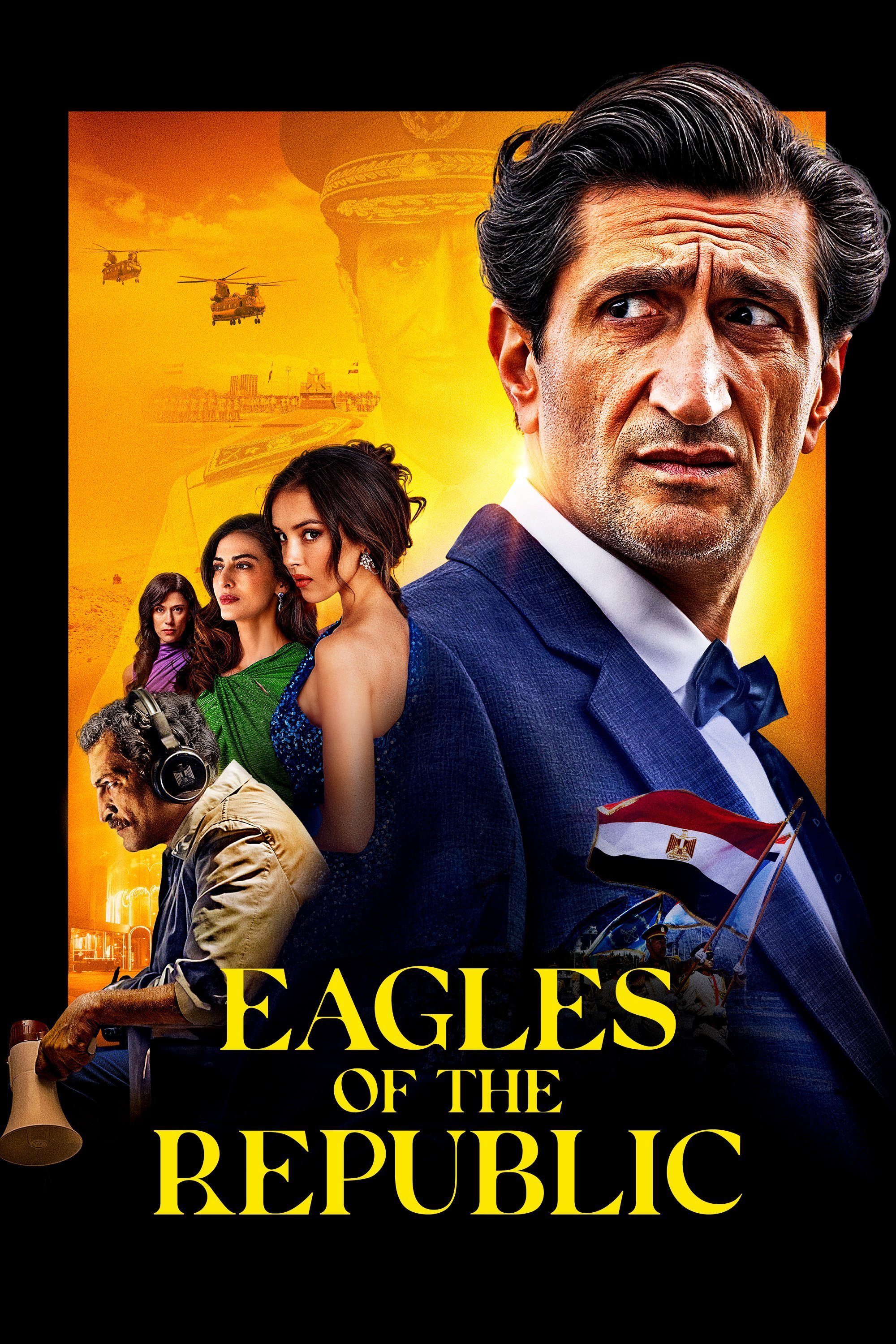 Eagles of the Republic