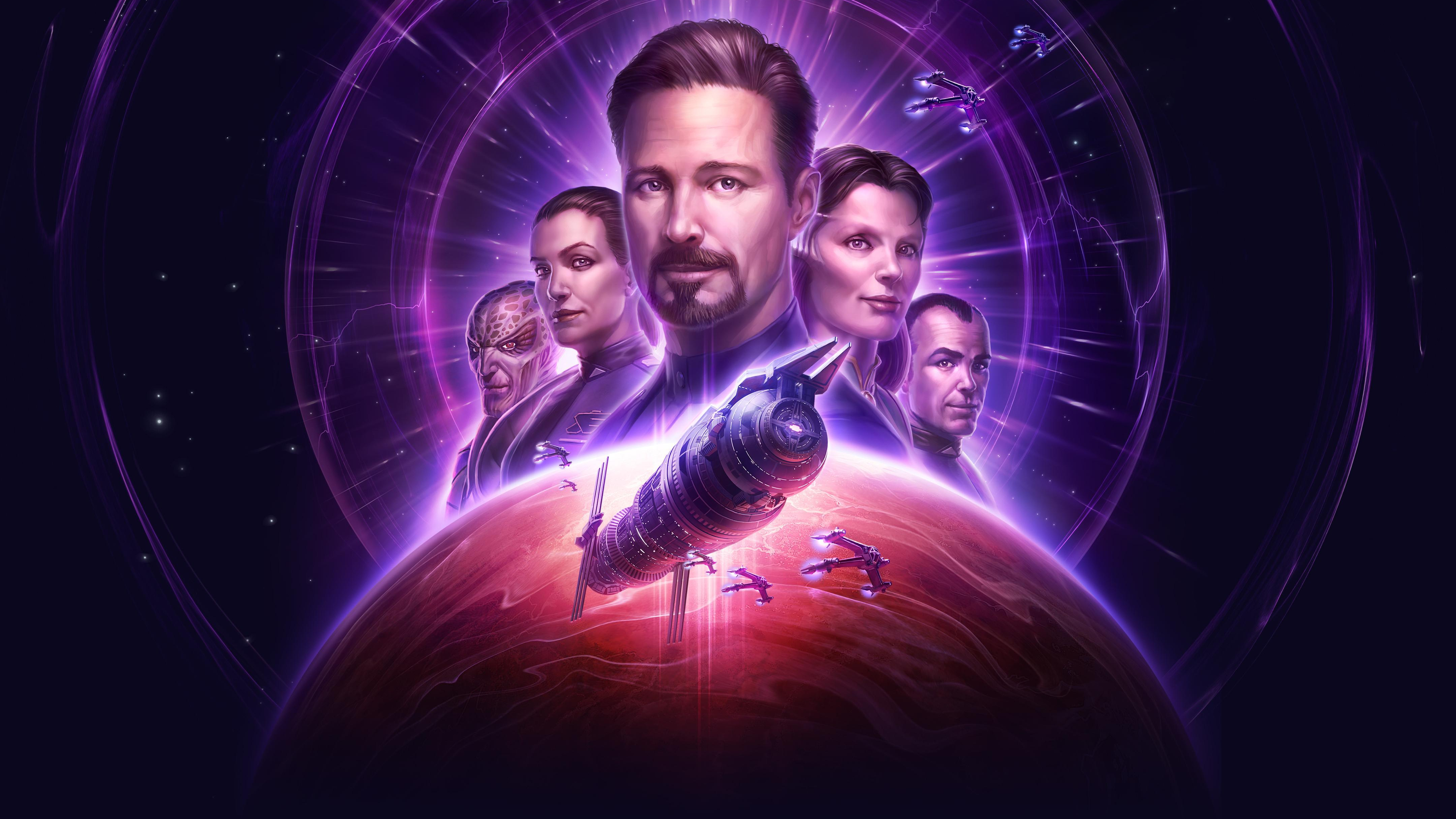 Babylon 5: The Road Home