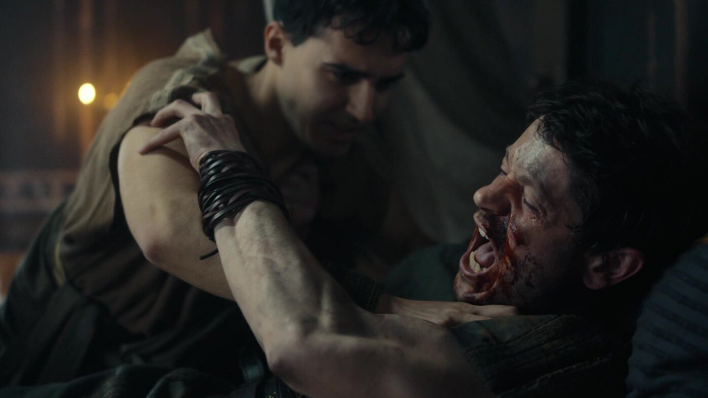 7. Death's Bed