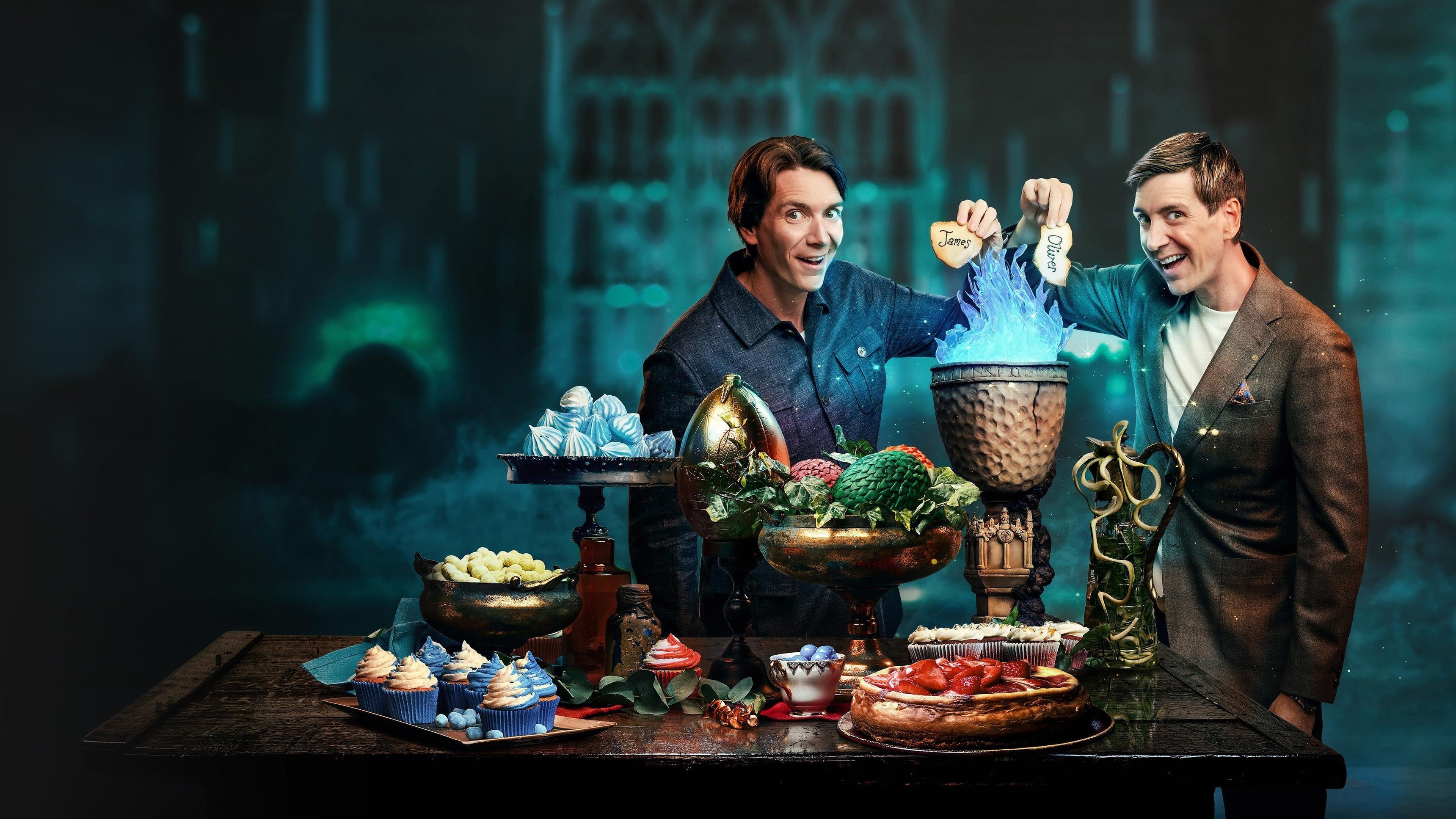 Harry Potter: Wizards of Baking