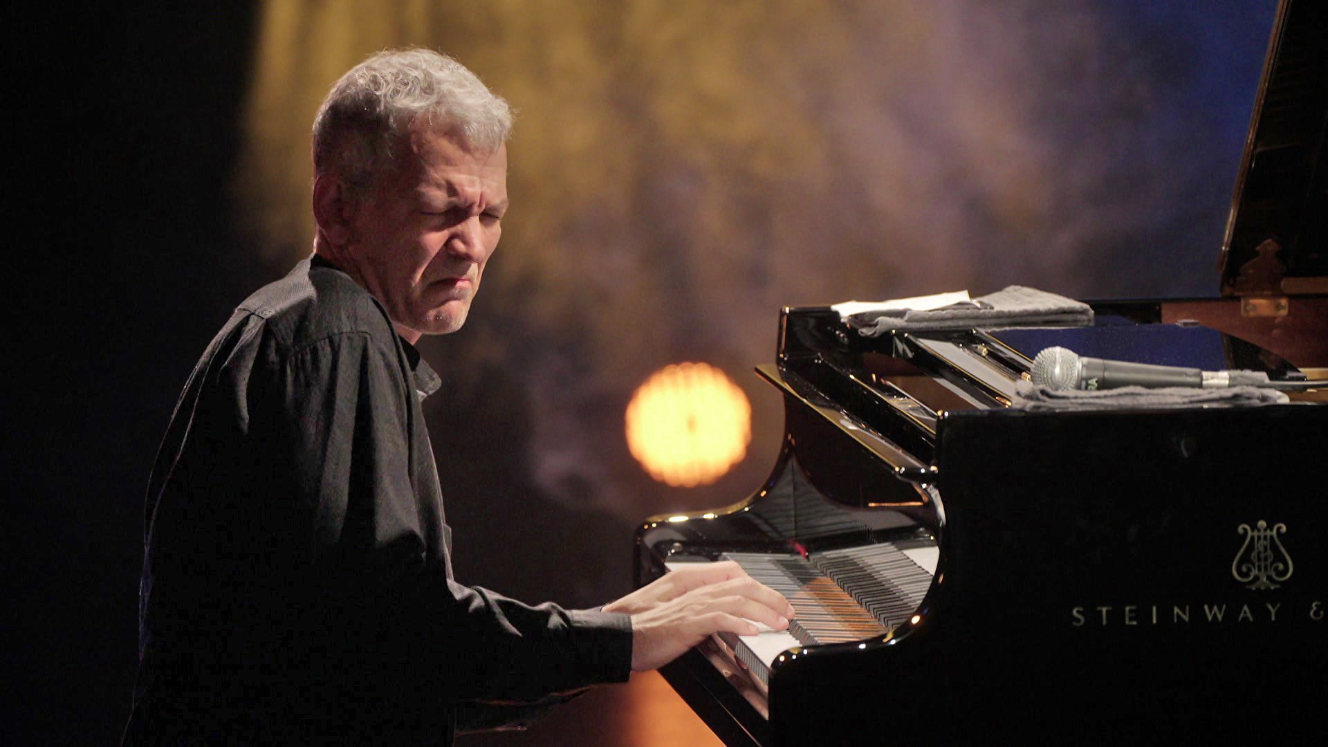 Sommarjazz: Brad Mehldau