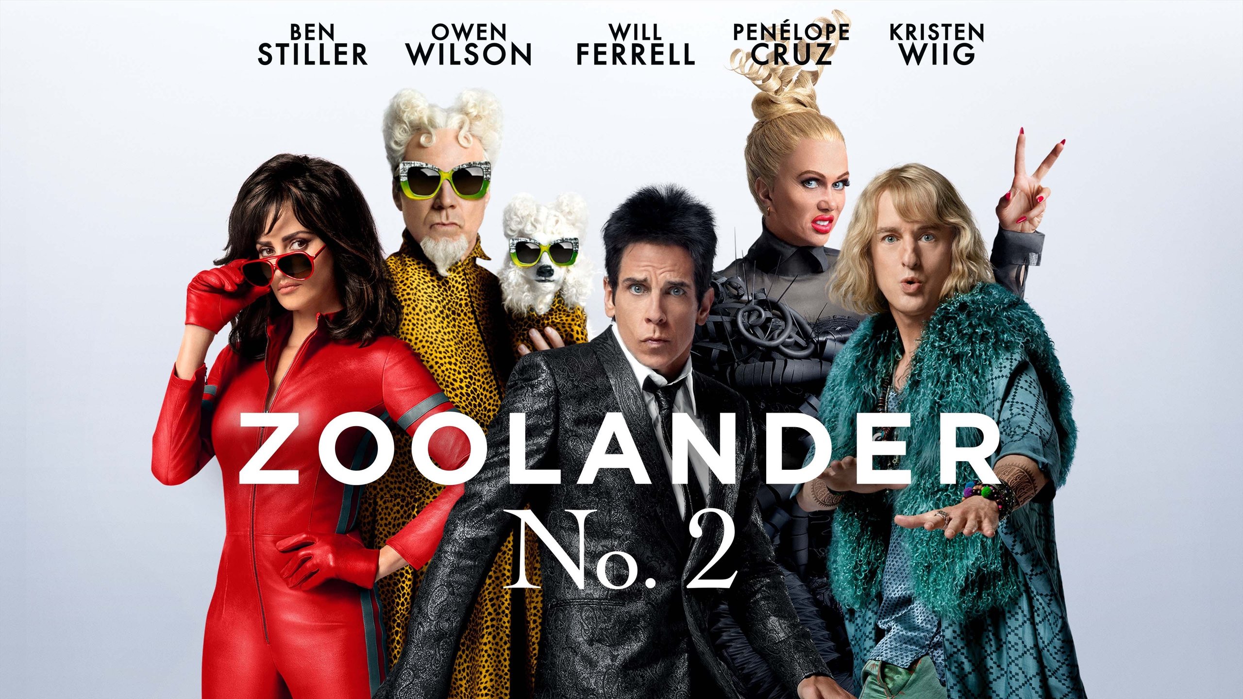 Zoolander 2