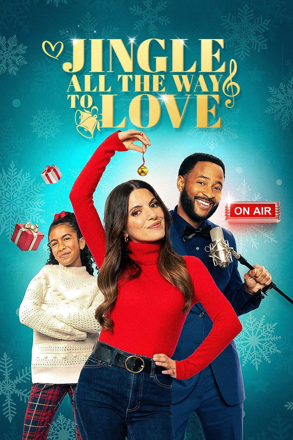 Jingle All the Way to Love