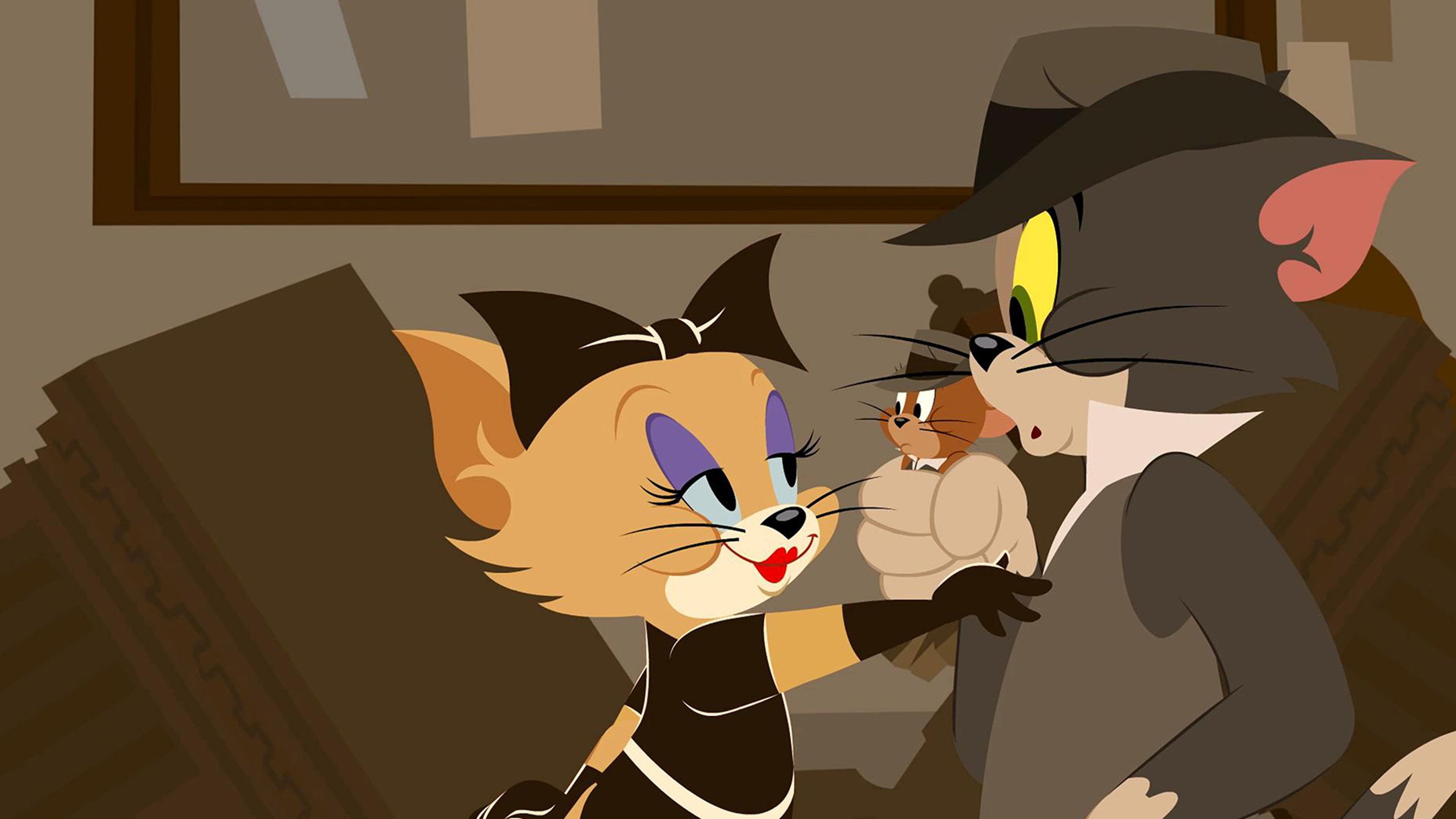 6. Feline Fatale