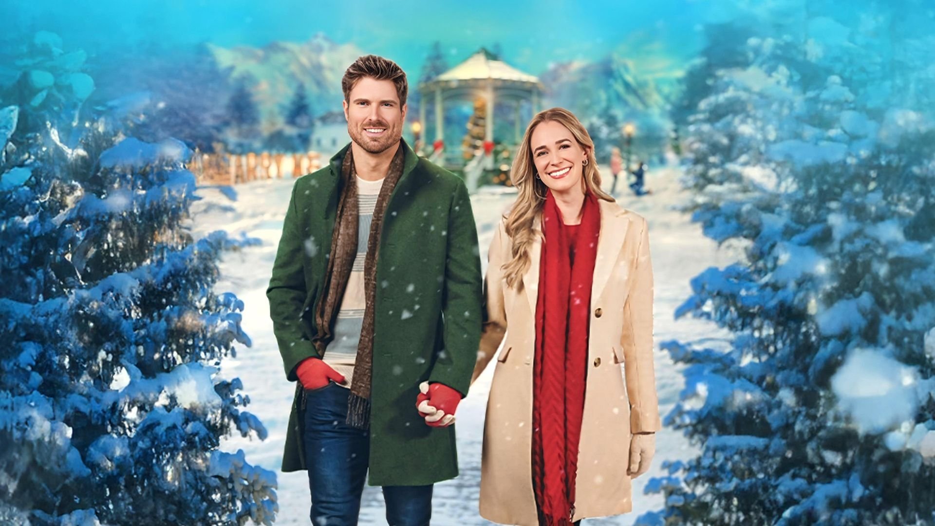 Engaged by Christmas