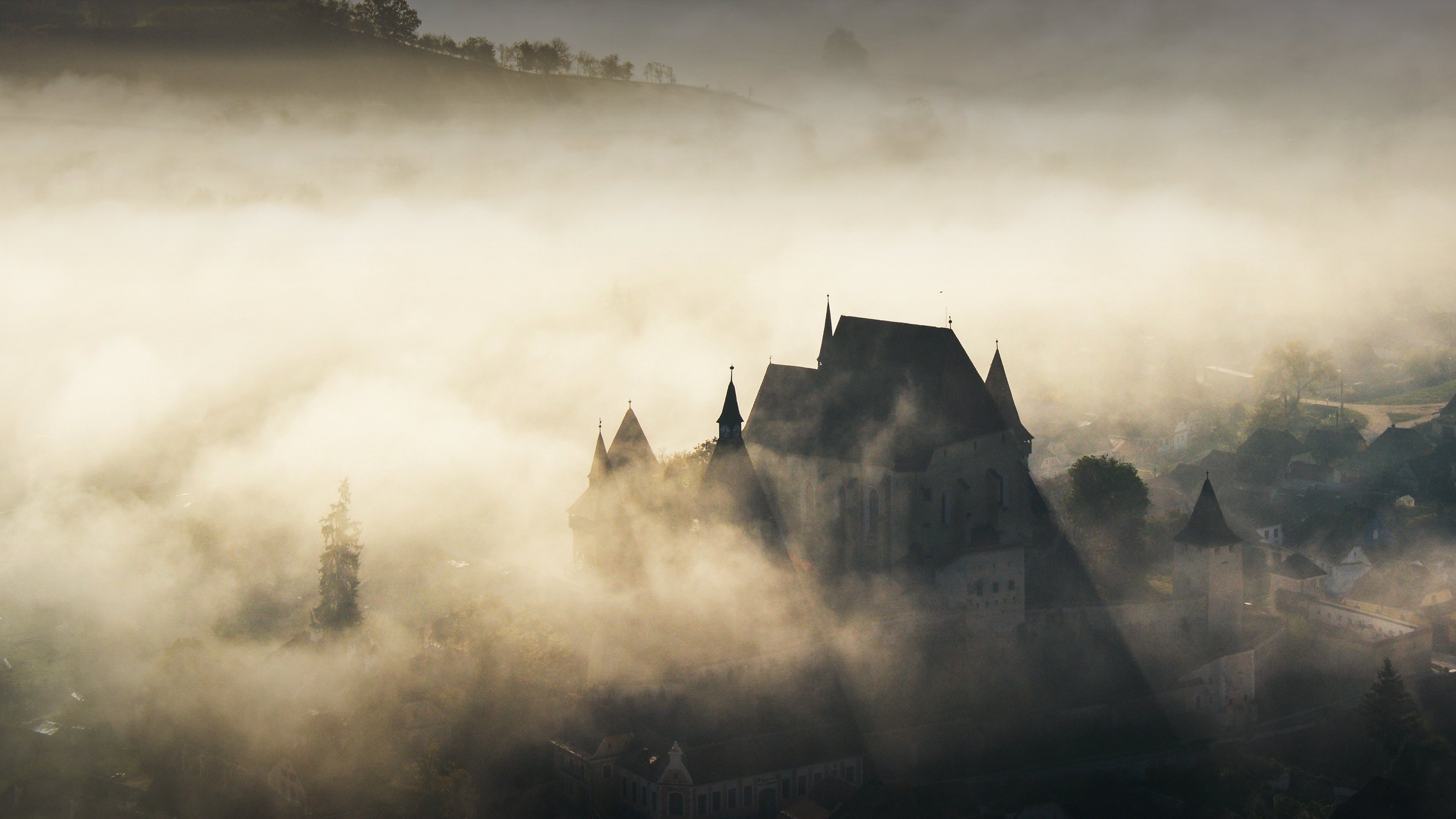 Världens natur: Draculas land