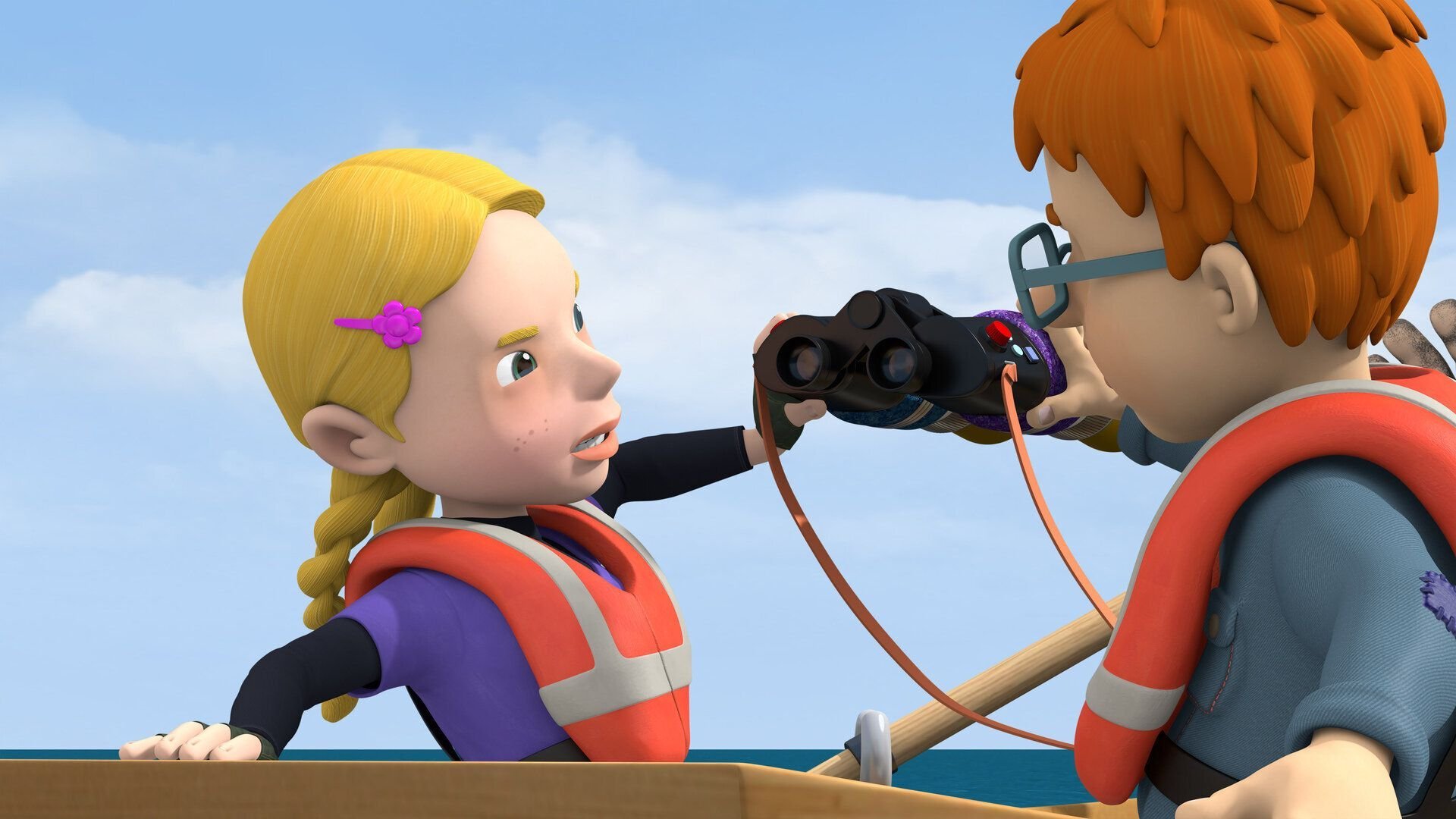 8. Operation havssköldpadda