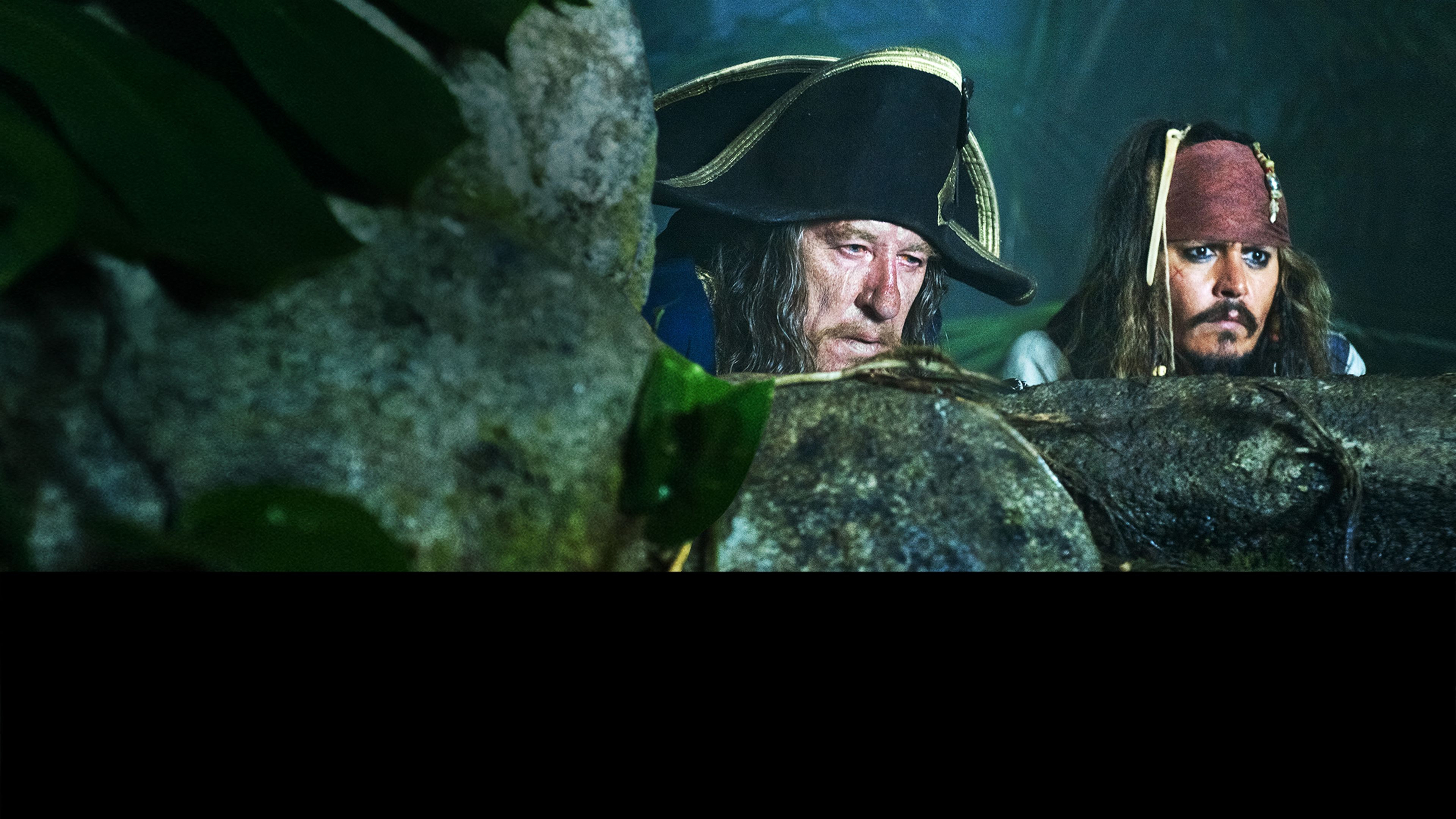 Pirates of the Caribbean - I främmande farvatten