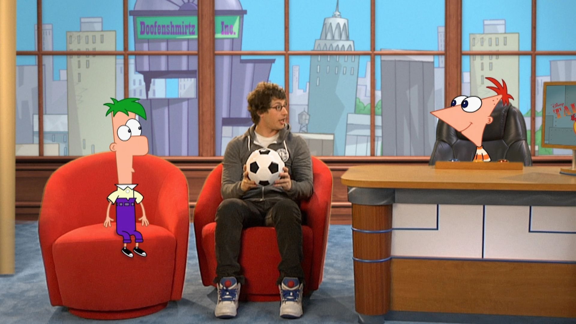 2. ANDY SAMBERG